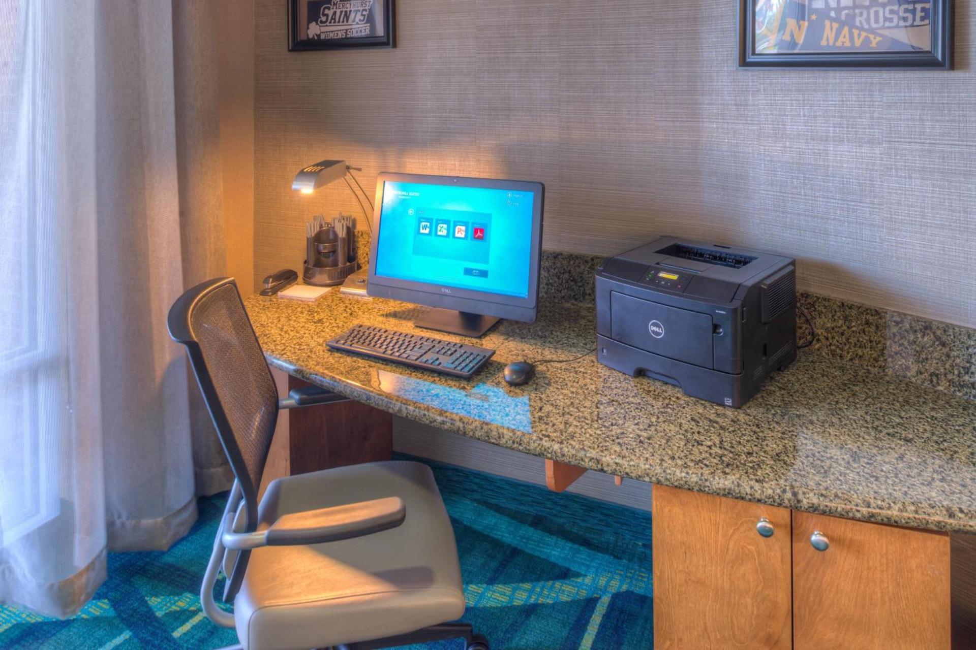 SpringHill Suites Arundel Mills BWI Airport photo 10
