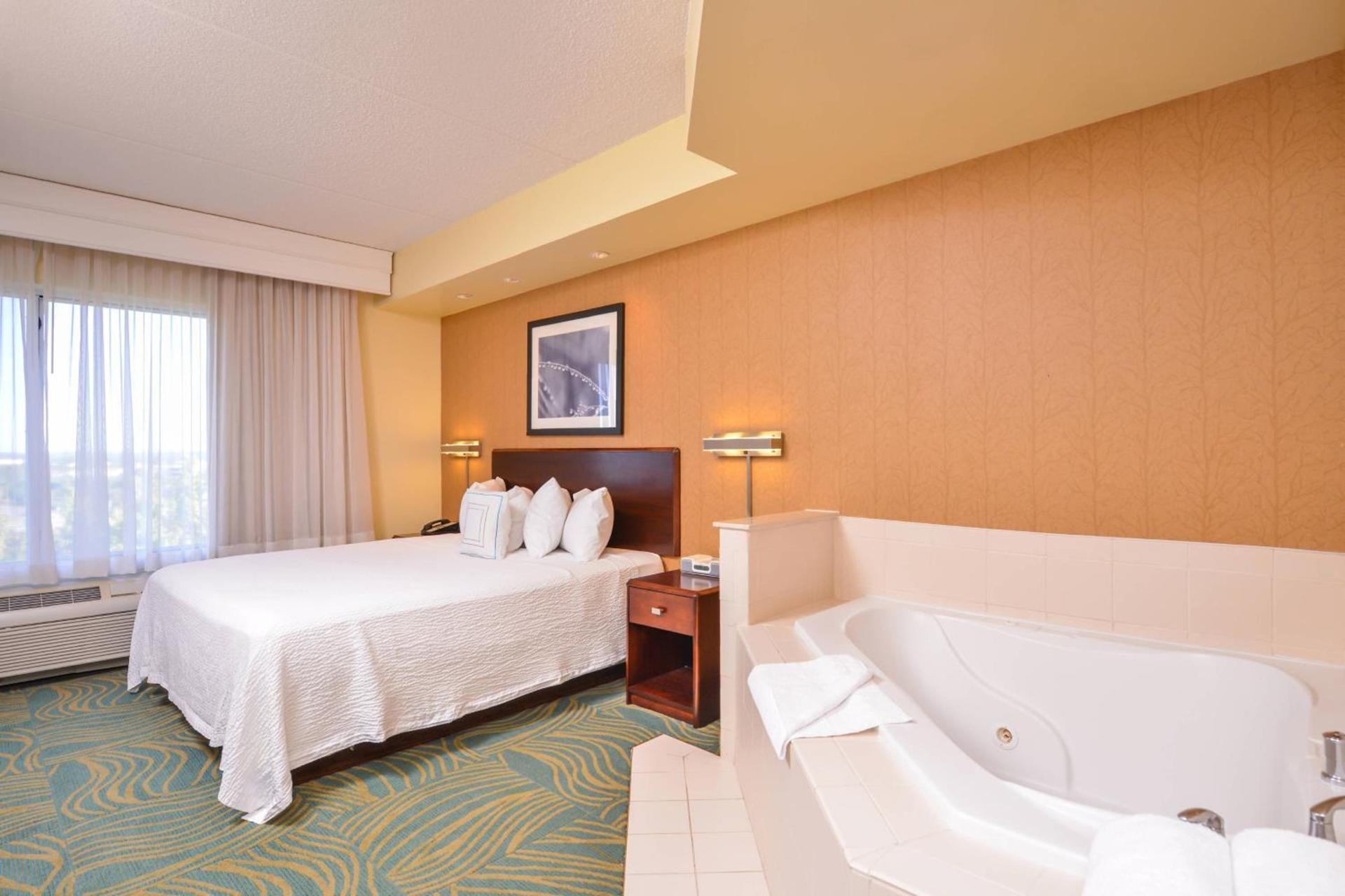 SpringHill Suites Arundel Mills BWI Airport photo 8