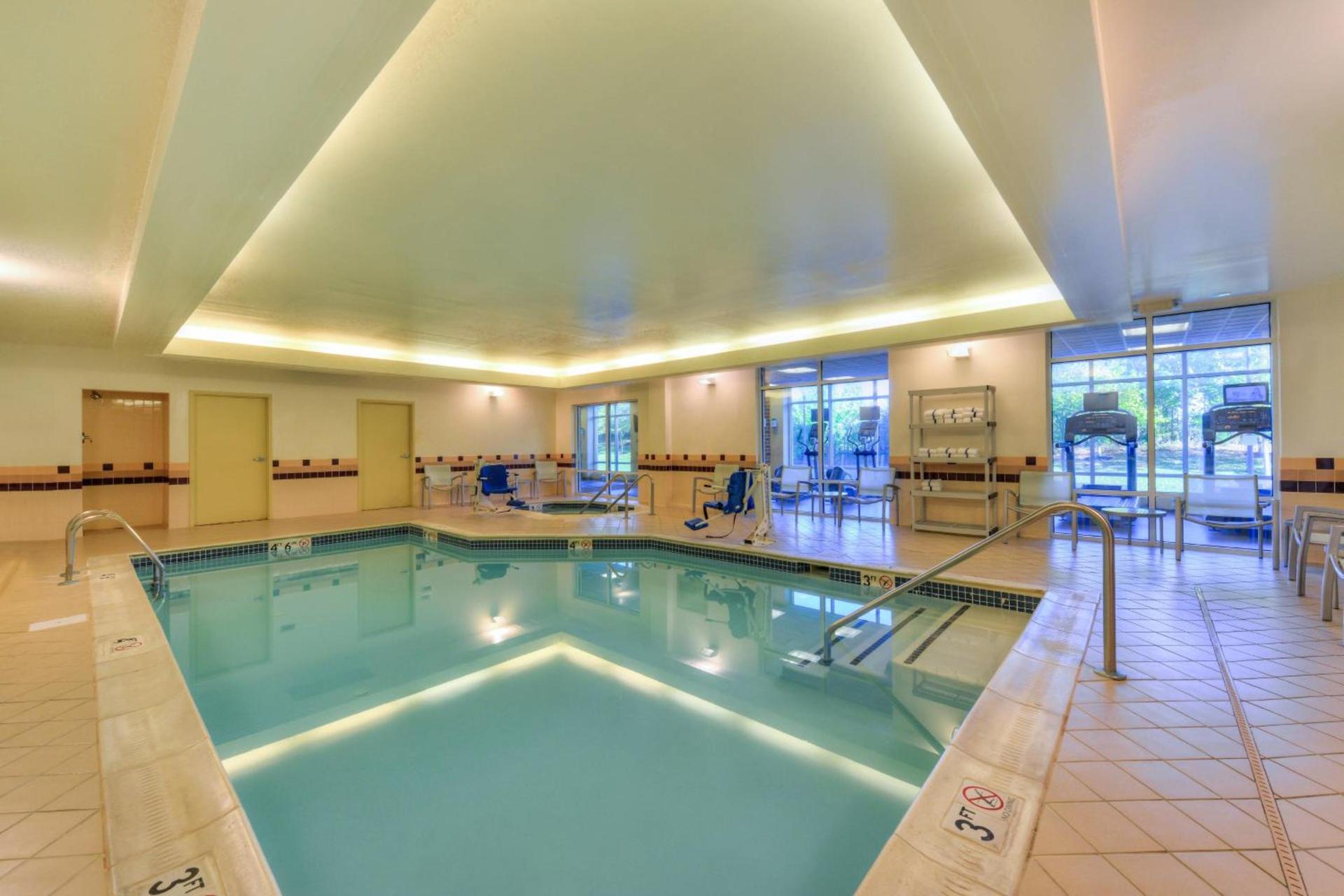SpringHill Suites Arundel Mills BWI Airport photo 16