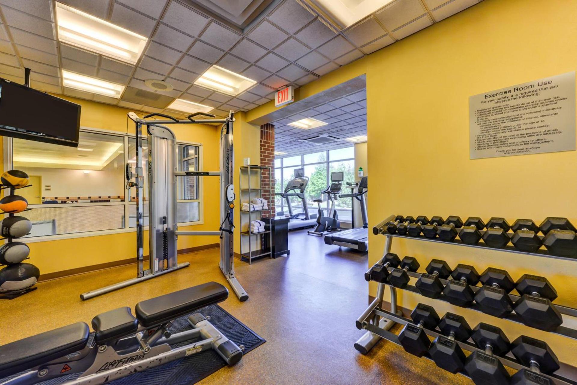 SpringHill Suites Arundel Mills BWI Airport photo 18
