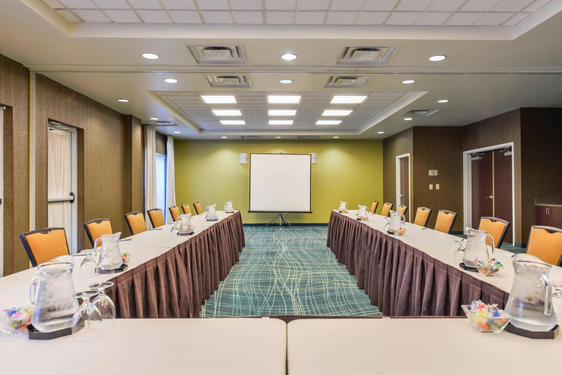 SpringHill Suites Arundel Mills BWI Airport photo 21