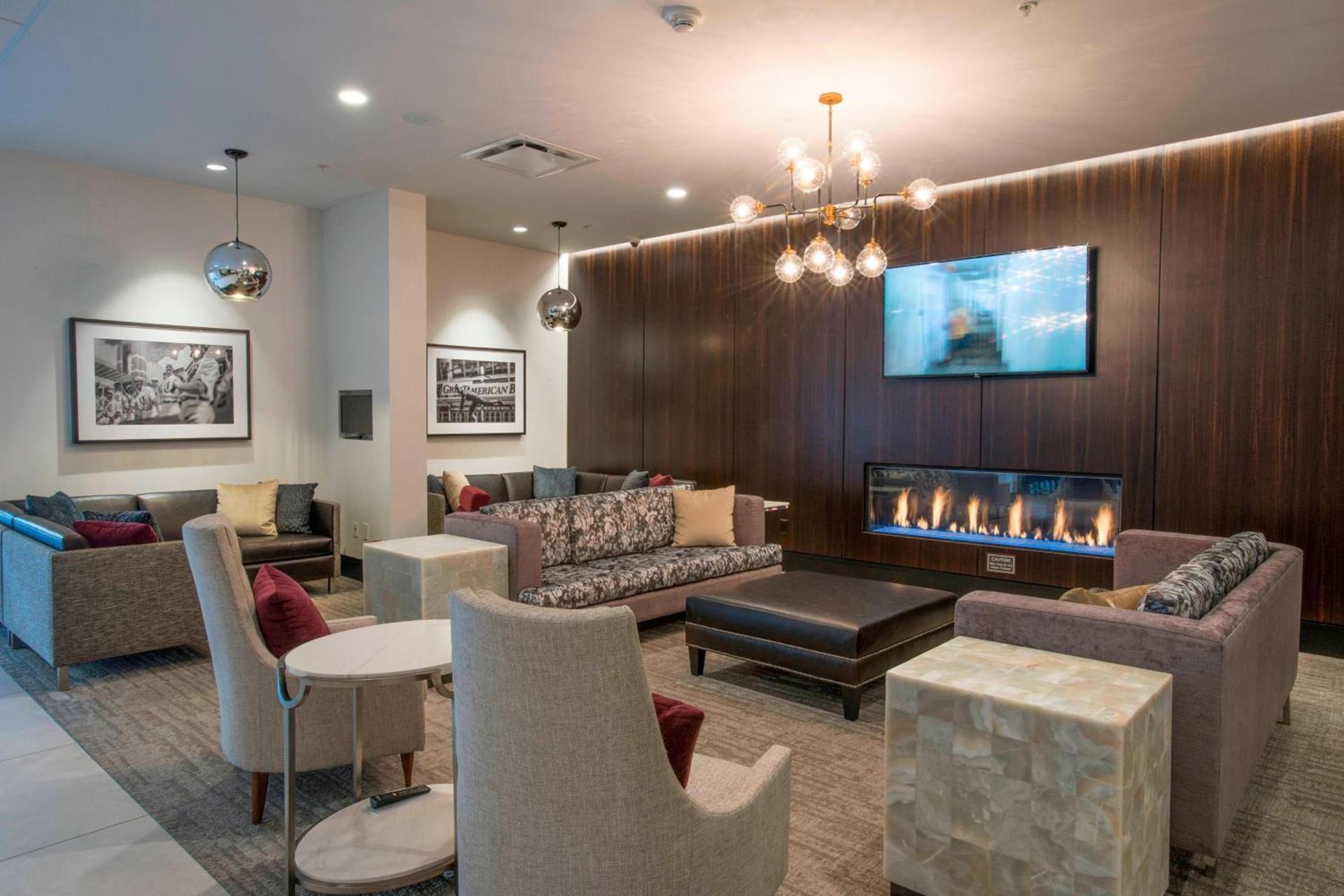 Residence Inn by Marriott Cincinnati Midtown/Rookwood photo 5