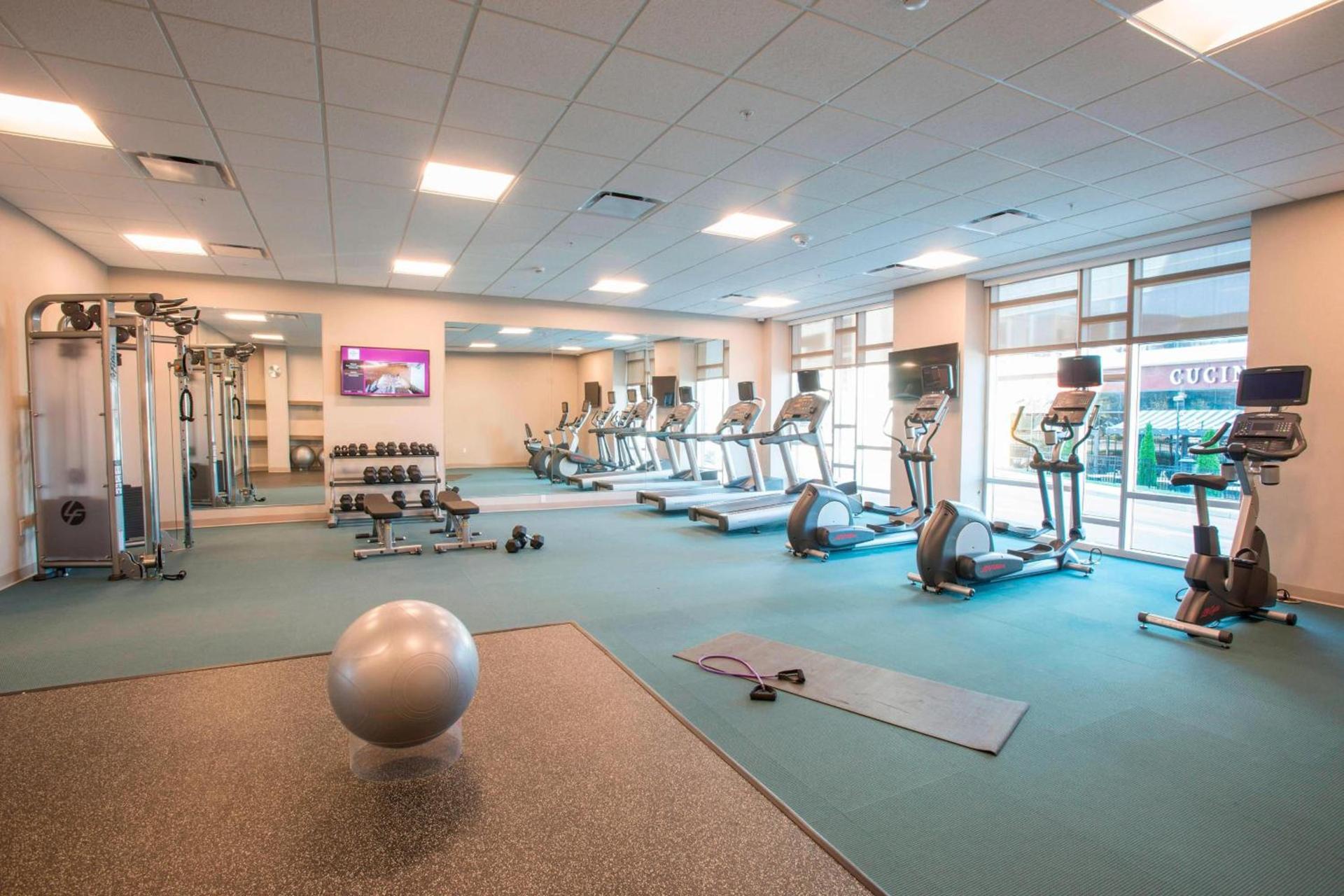 Residence Inn by Marriott Cincinnati Midtown/Rookwood photo 25