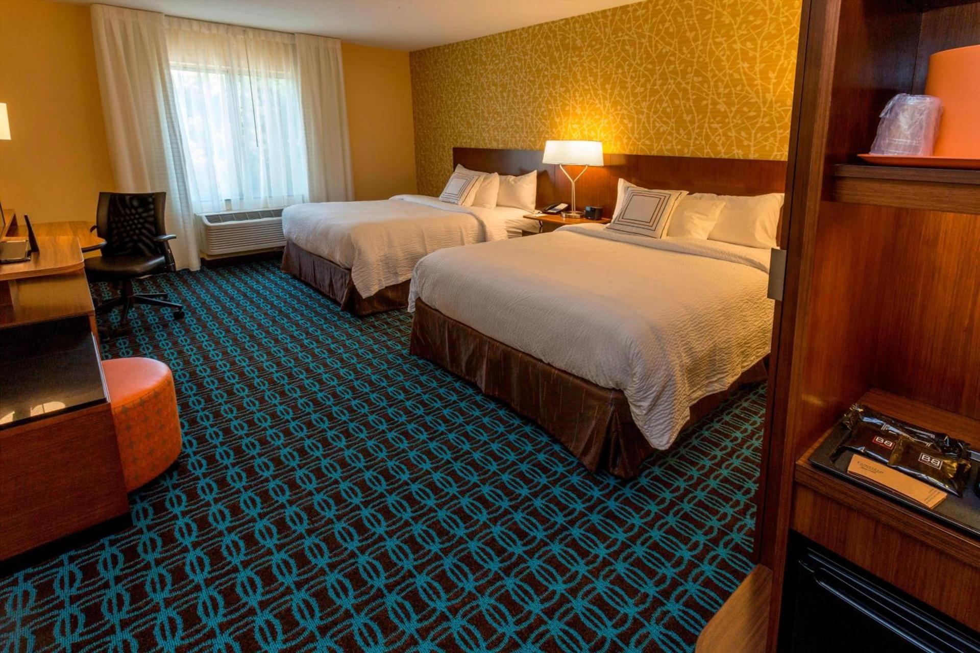 Fairfield Inn & Suites by Marriott Geneva Finger Lakes photo 8