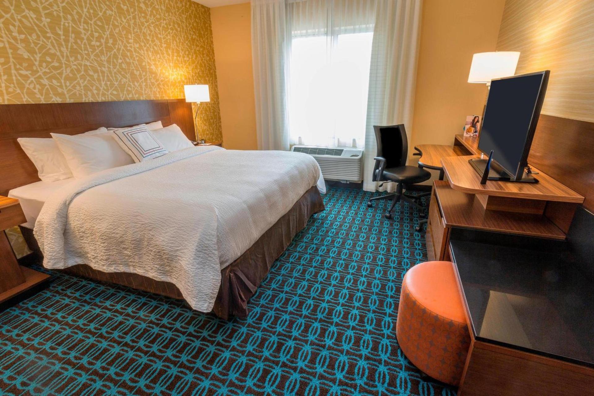 Fairfield Inn & Suites by Marriott Geneva Finger Lakes photo 9