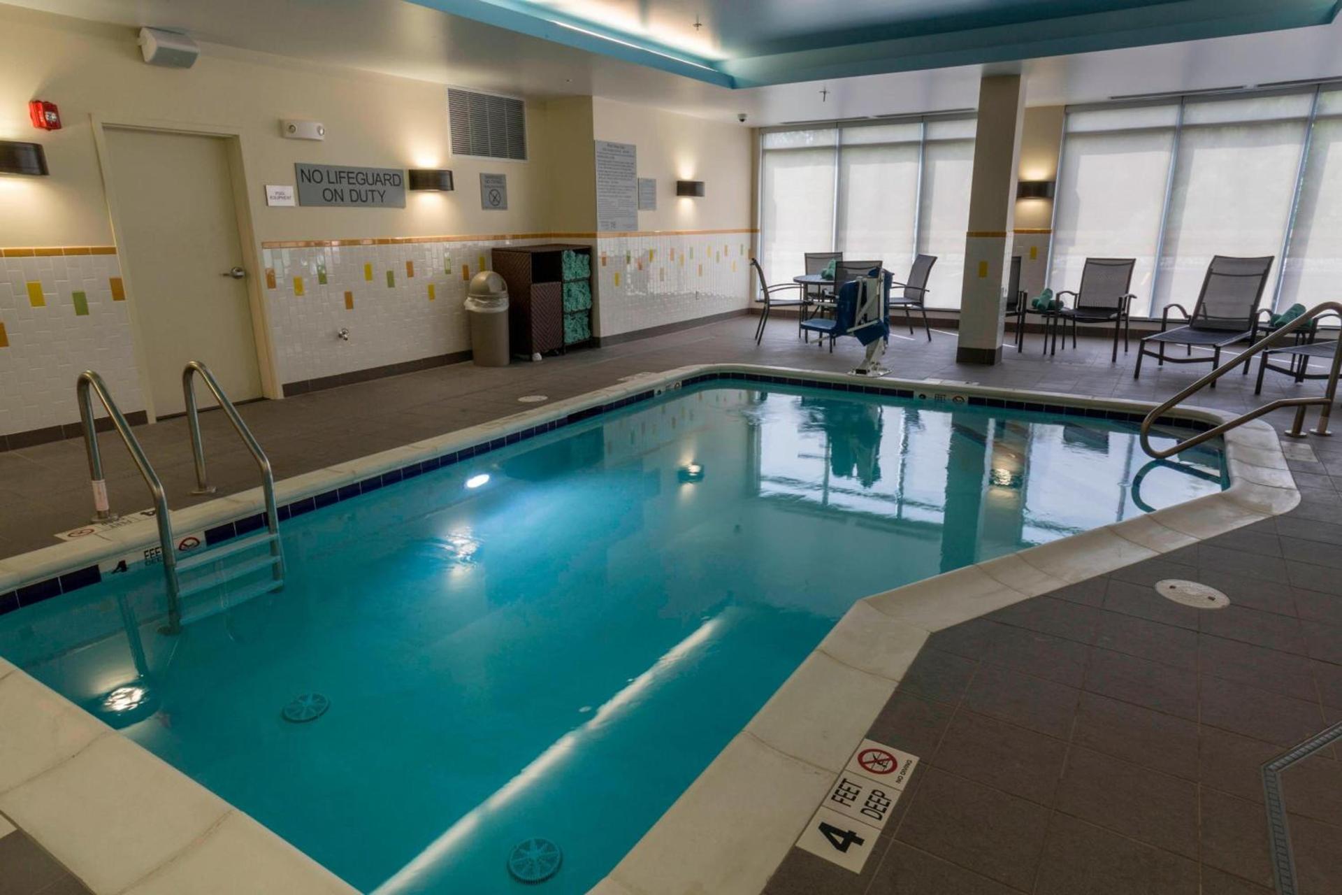 Fairfield Inn & Suites by Marriott Geneva Finger Lakes photo 21