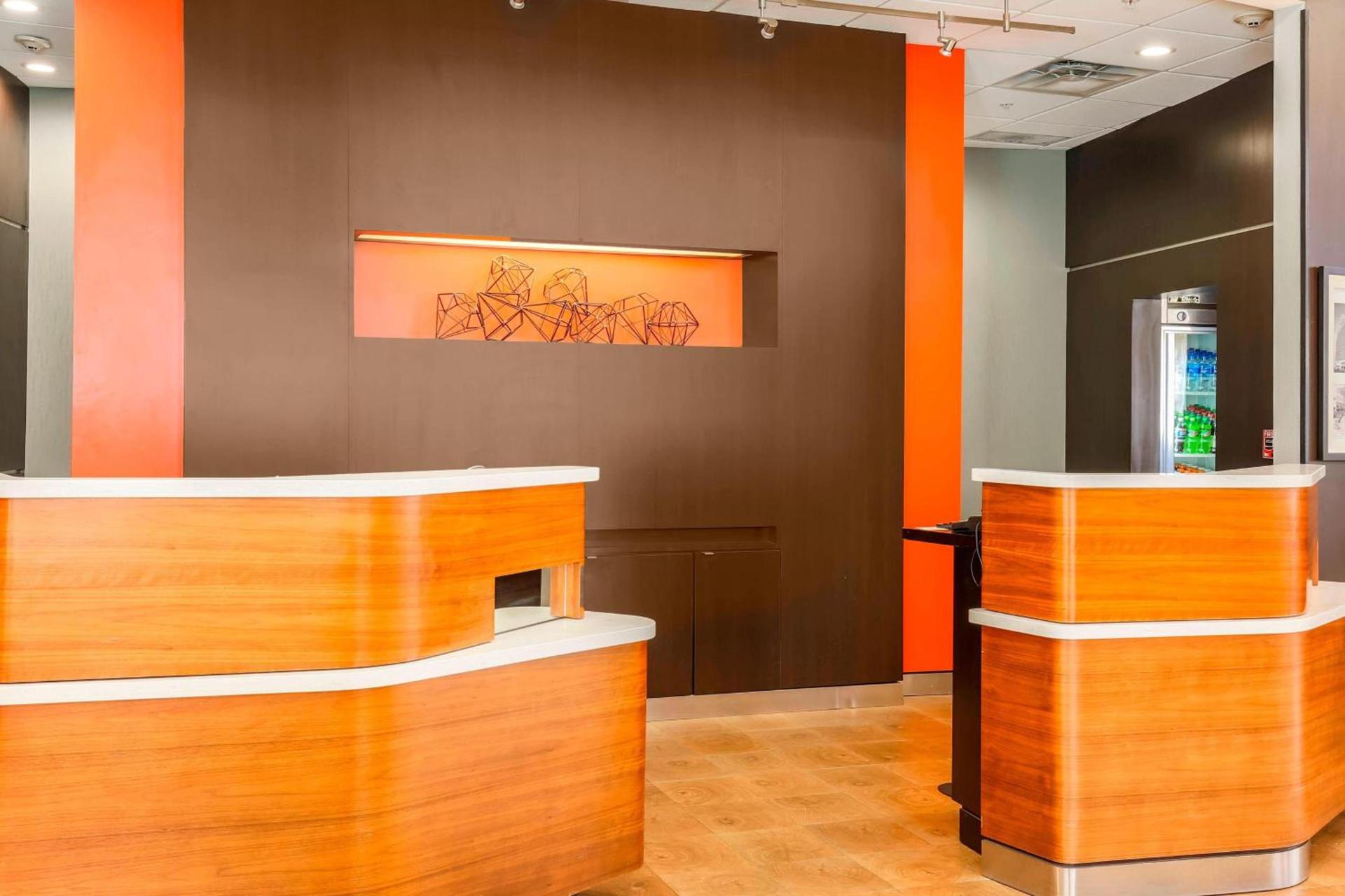 Courtyard by Marriott Amarillo Downtown photo 3