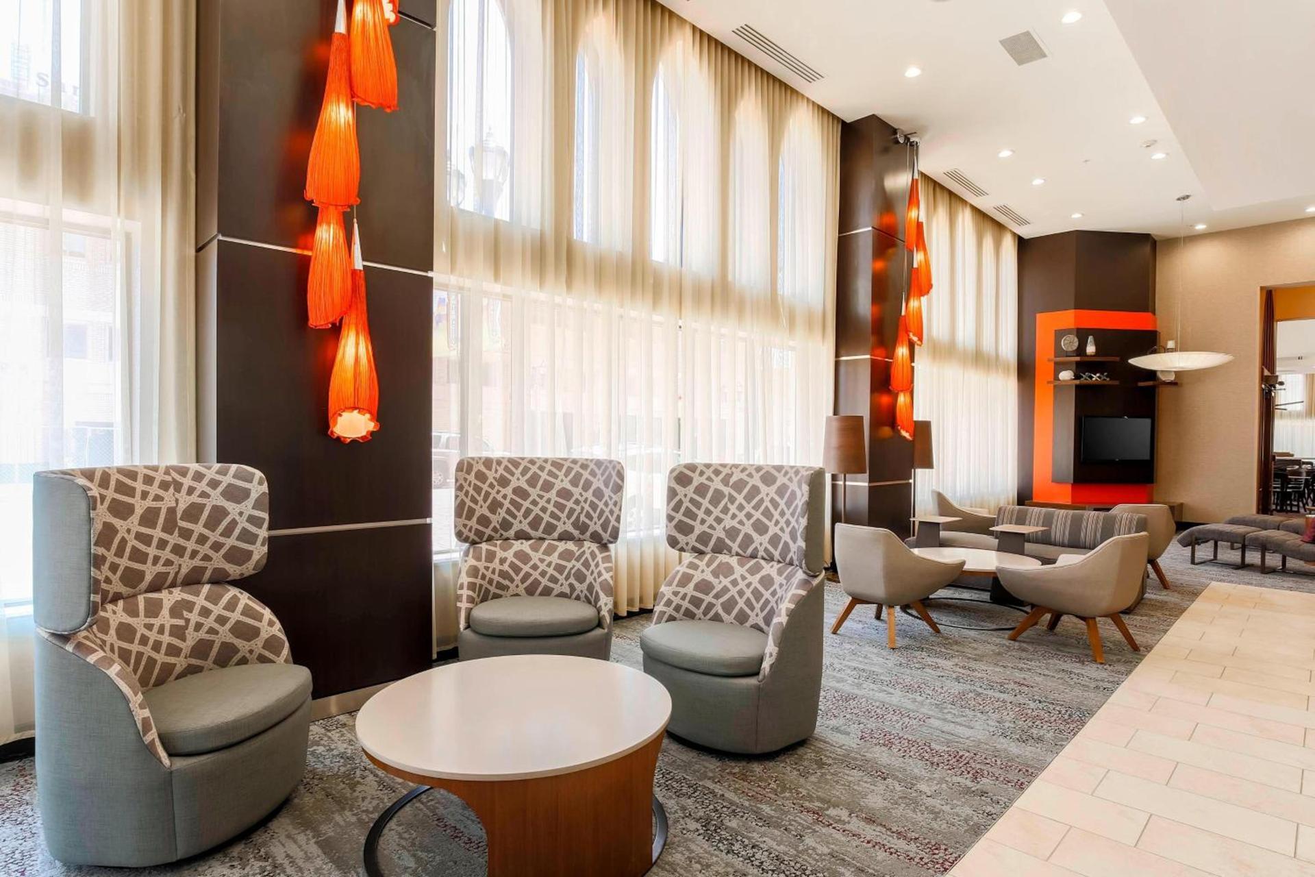Courtyard by Marriott Amarillo Downtown photo 4
