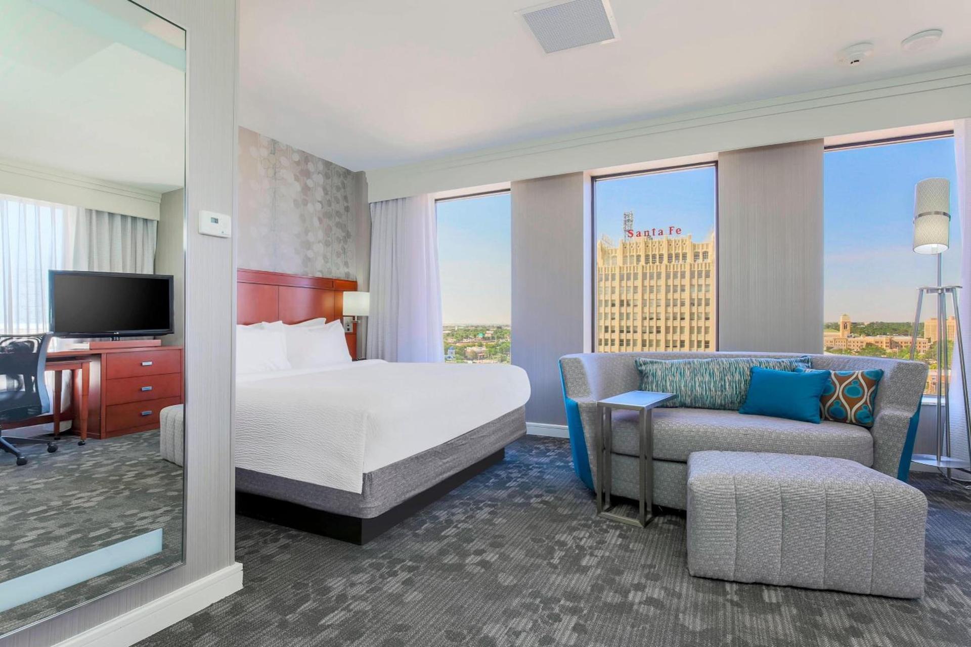 Courtyard by Marriott Amarillo Downtown photo 10