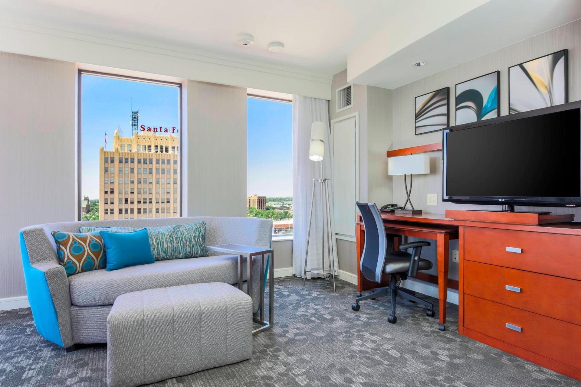 Courtyard by Marriott Amarillo Downtown photo 8
