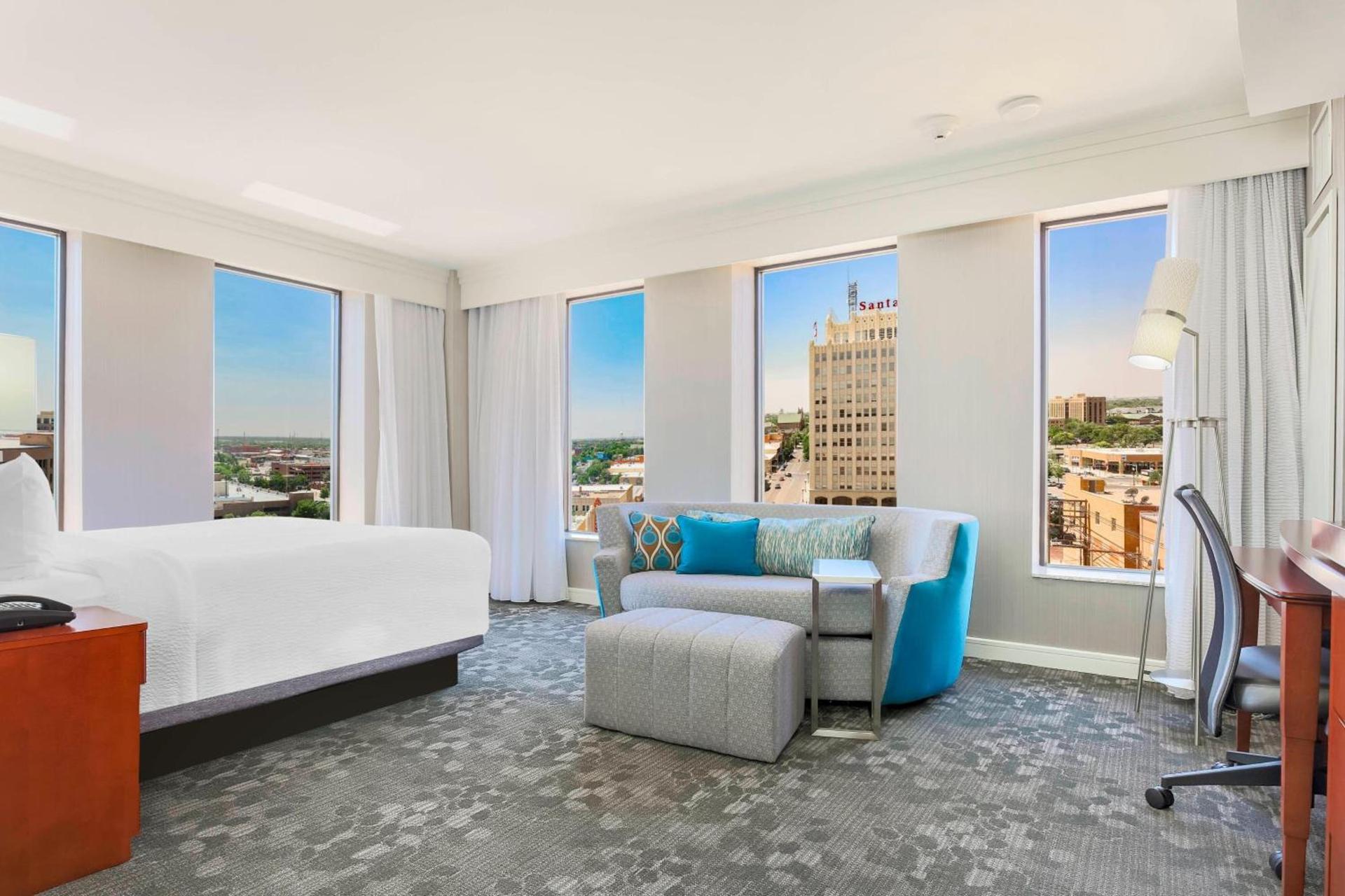 Courtyard by Marriott Amarillo Downtown photo 7