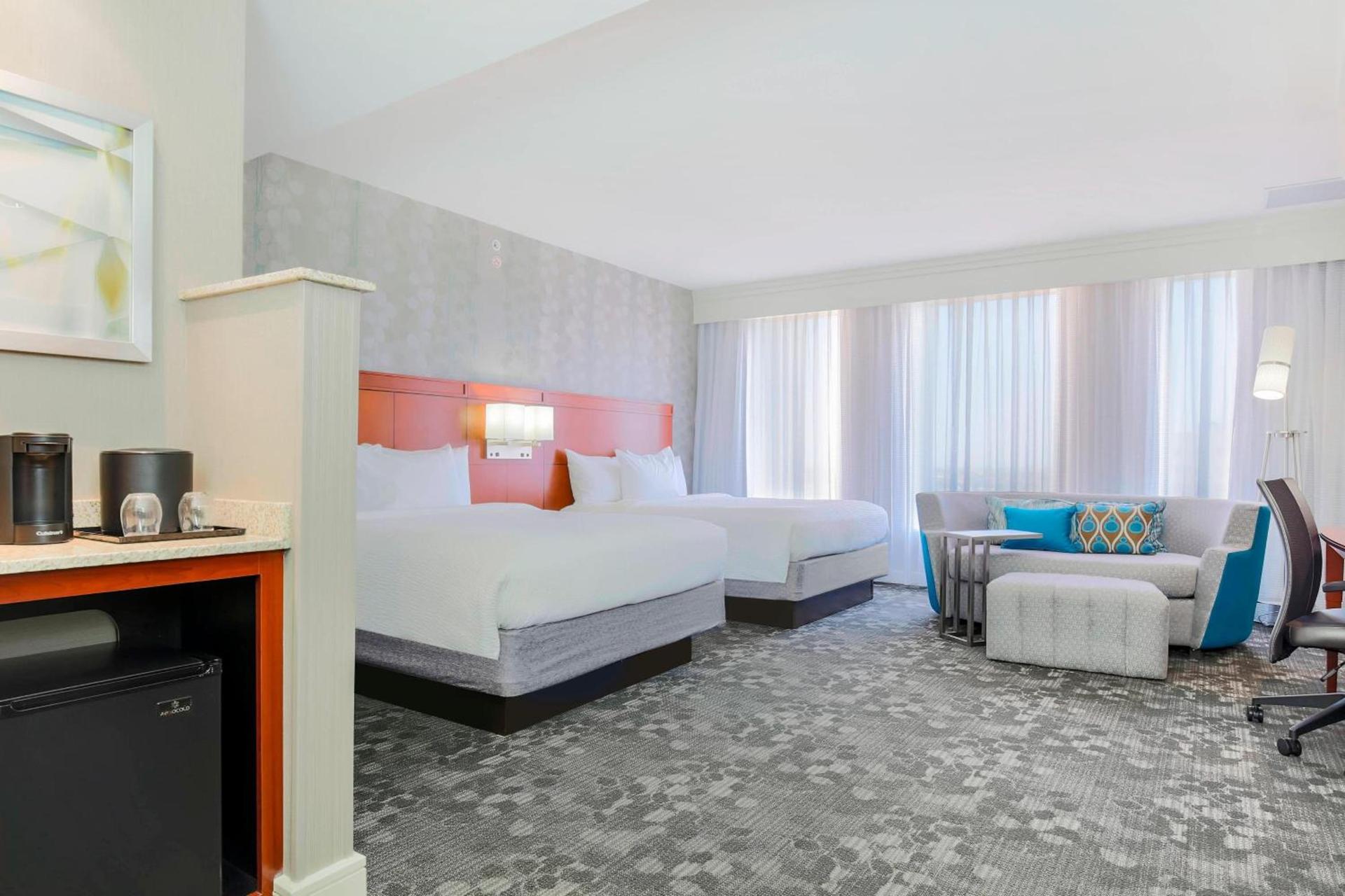 Courtyard by Marriott Amarillo Downtown photo 6