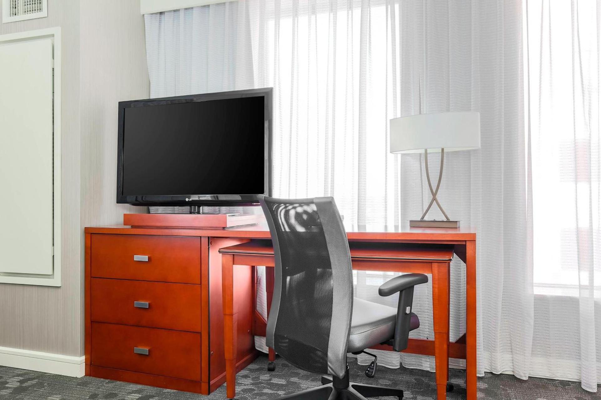 Courtyard by Marriott Amarillo Downtown photo 11