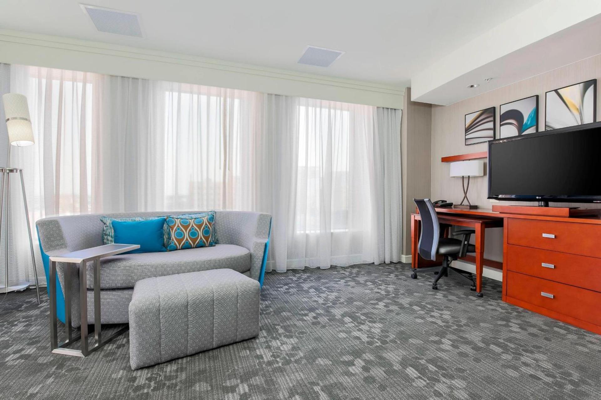 Courtyard by Marriott Amarillo Downtown photo 13