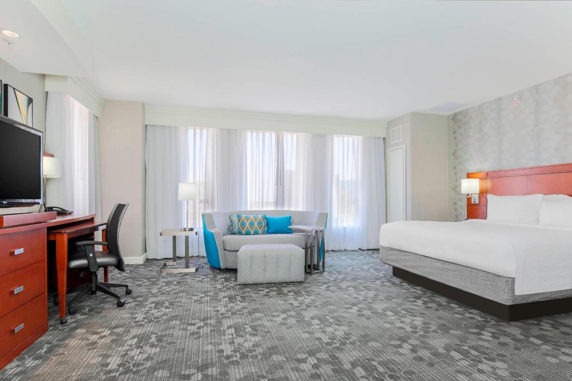 Courtyard by Marriott Amarillo Downtown photo 15