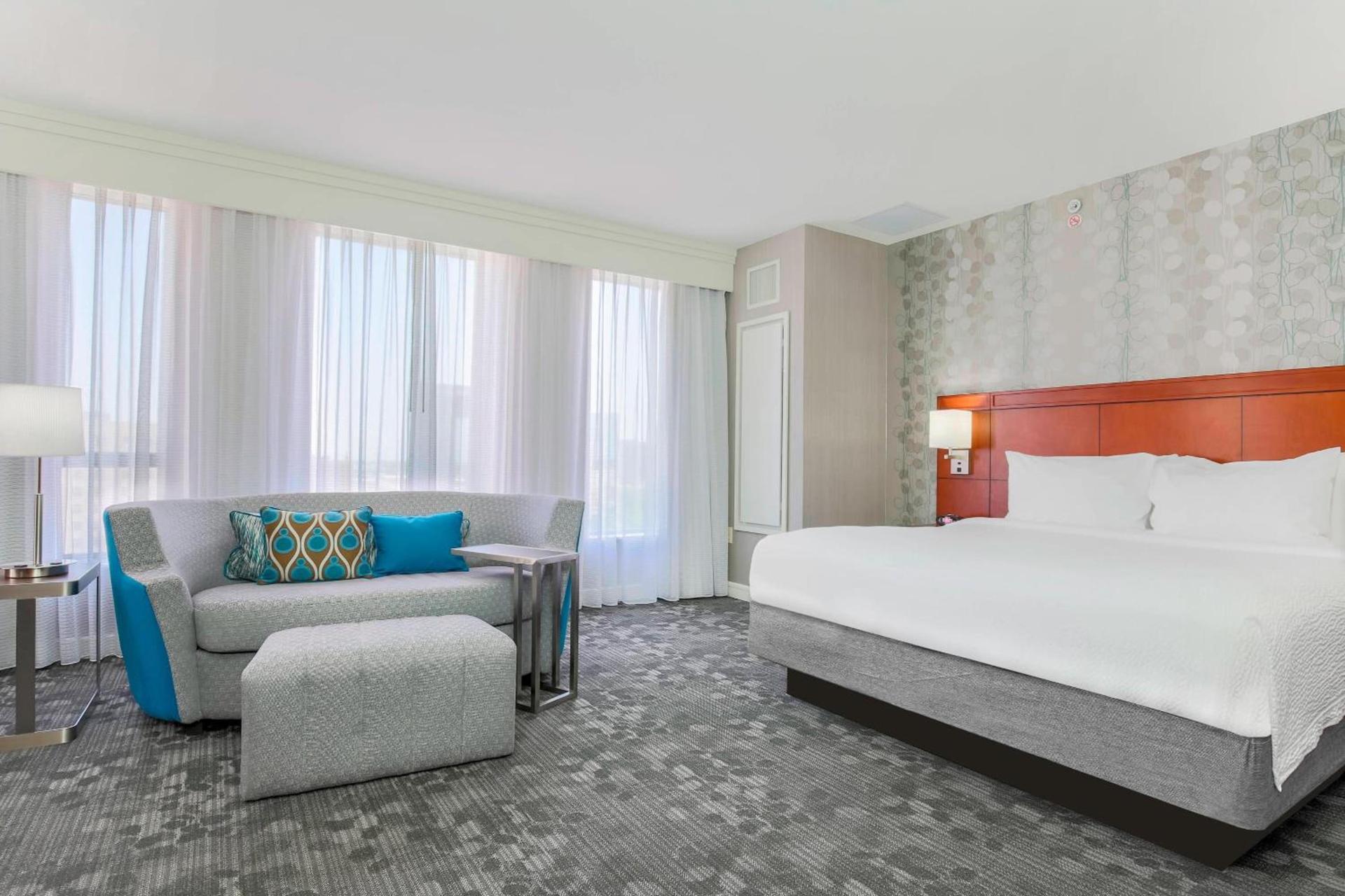 Courtyard by Marriott Amarillo Downtown photo 16