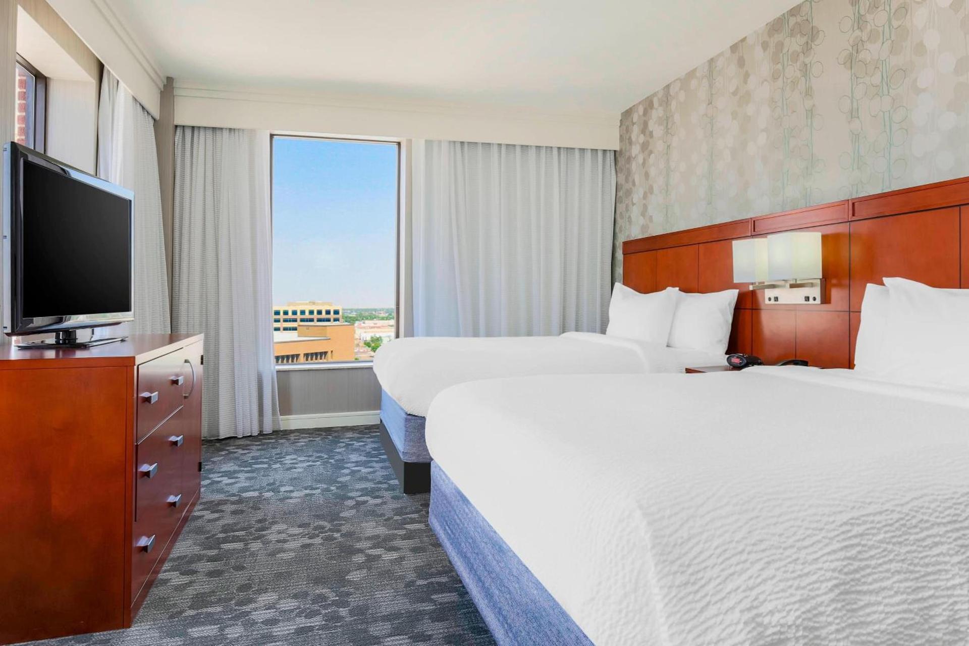 Courtyard by Marriott Amarillo Downtown photo 18