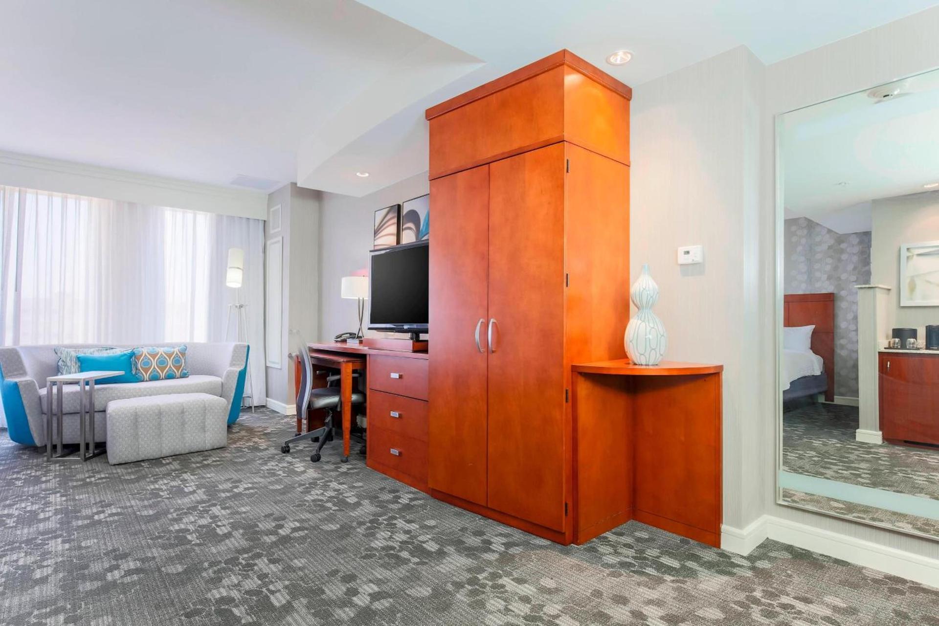 Courtyard by Marriott Amarillo Downtown photo 17