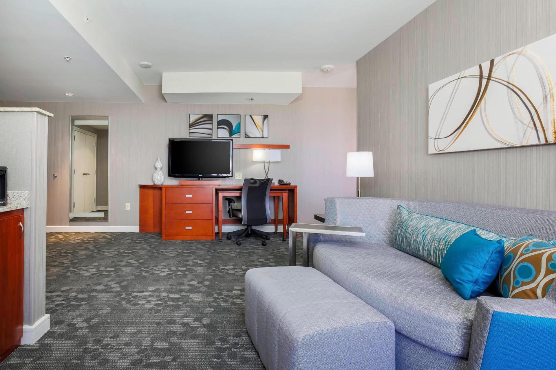 Courtyard by Marriott Amarillo Downtown photo 19