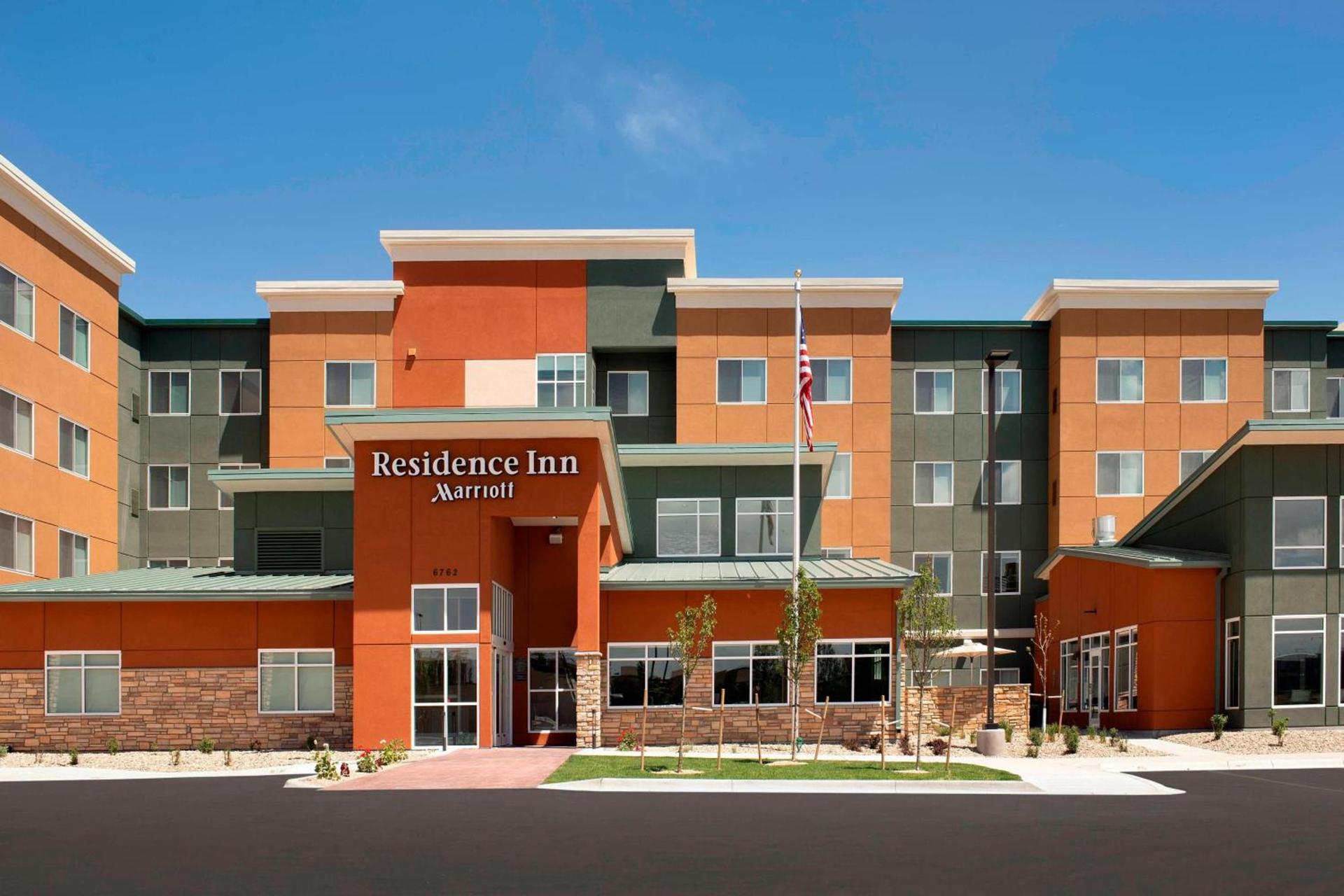Residence Inn by Marriott Denver Airport/Convention Center photo 1