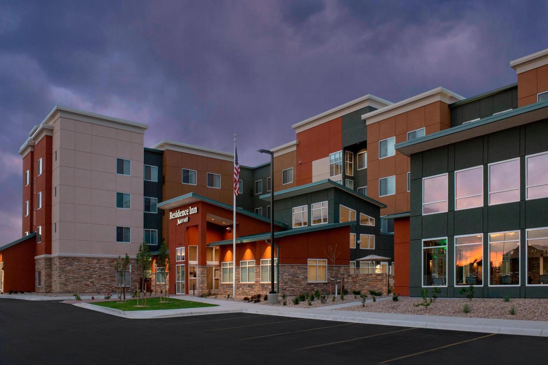 Residence Inn by Marriott Denver Airport/Convention Center photo 2