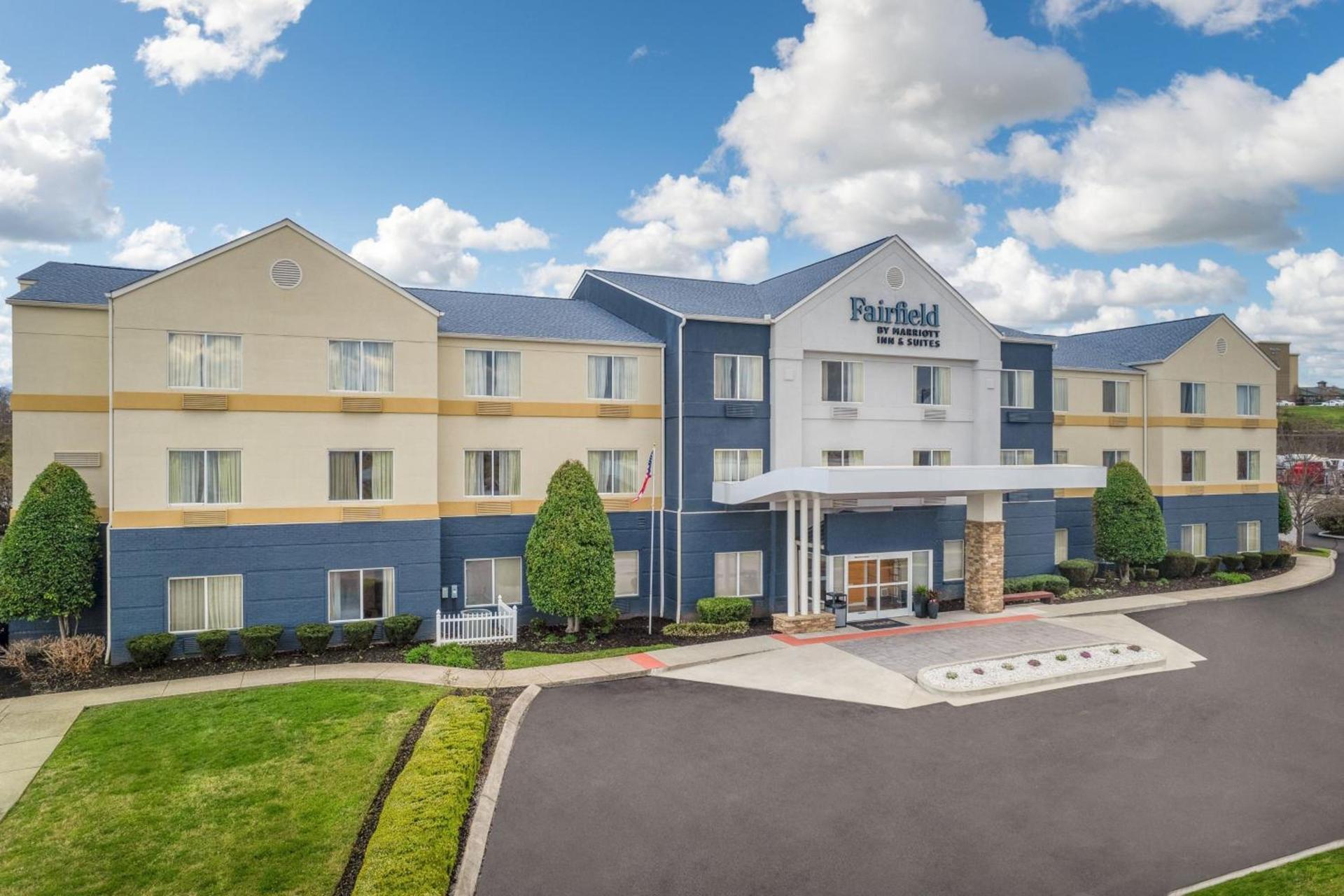 Fairfield Inn and Suites by Marriott Nashville Smyrna photo 1