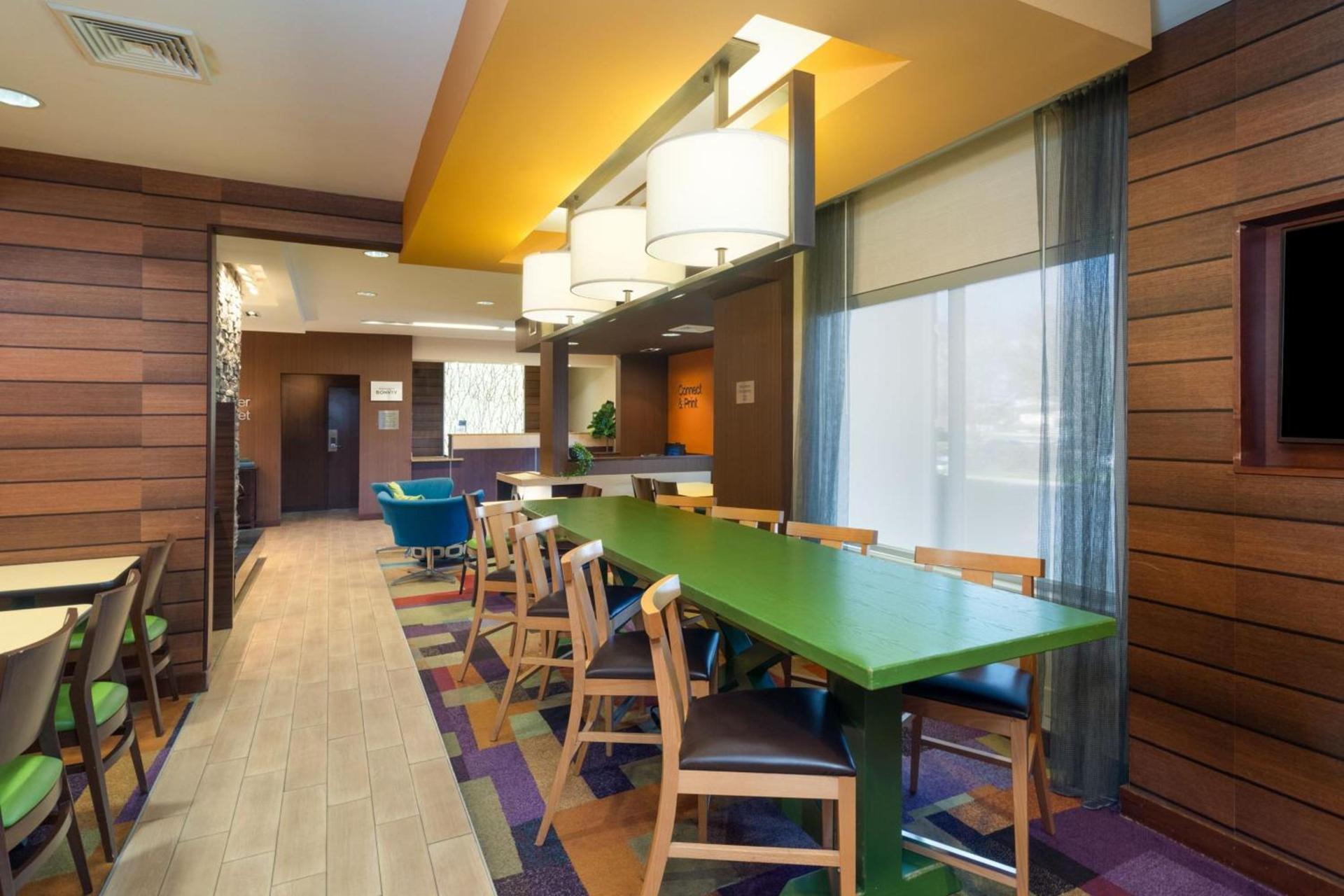 Fairfield Inn and Suites by Marriott Nashville Smyrna photo 4