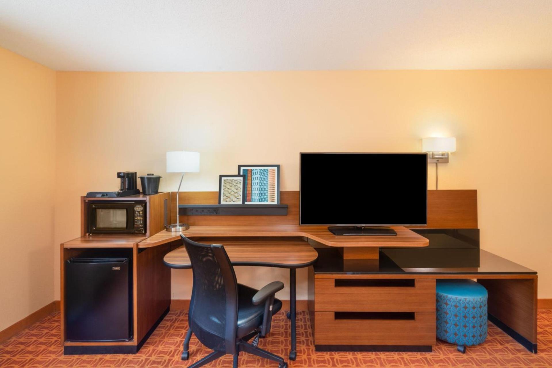 Fairfield Inn and Suites by Marriott Nashville Smyrna photo 9