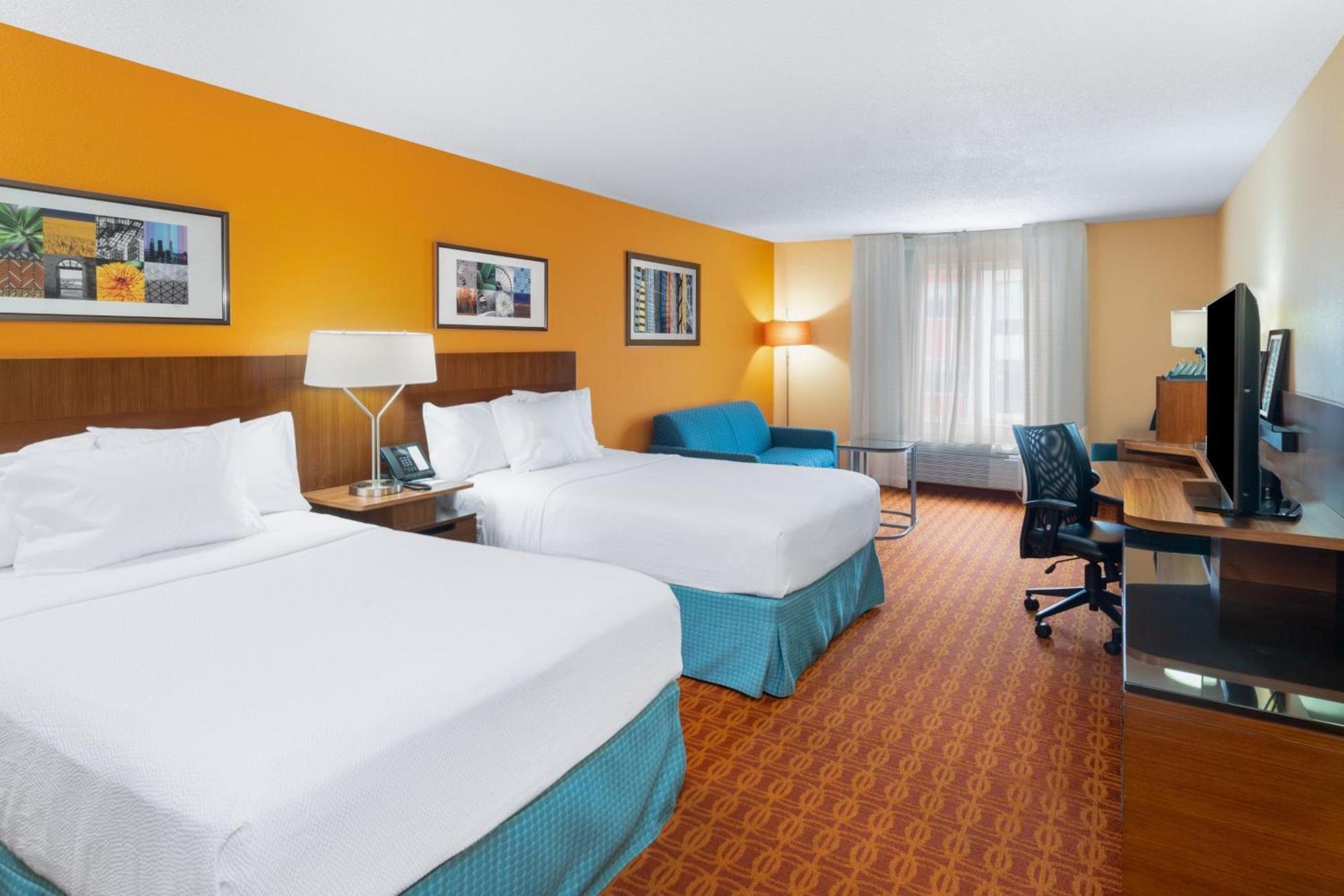 Fairfield Inn and Suites by Marriott Nashville Smyrna photo 8