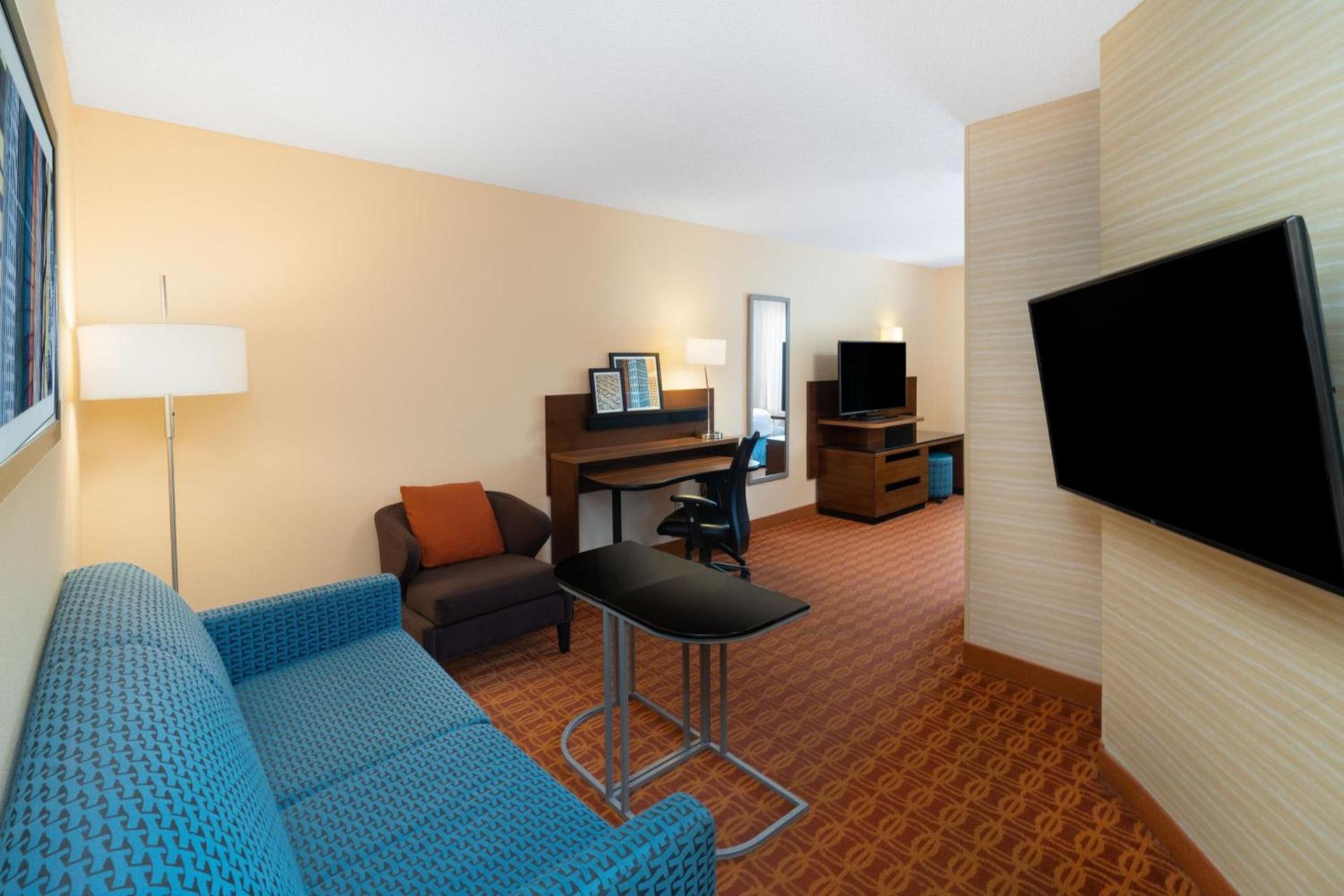 Fairfield Inn and Suites by Marriott Nashville Smyrna photo 12