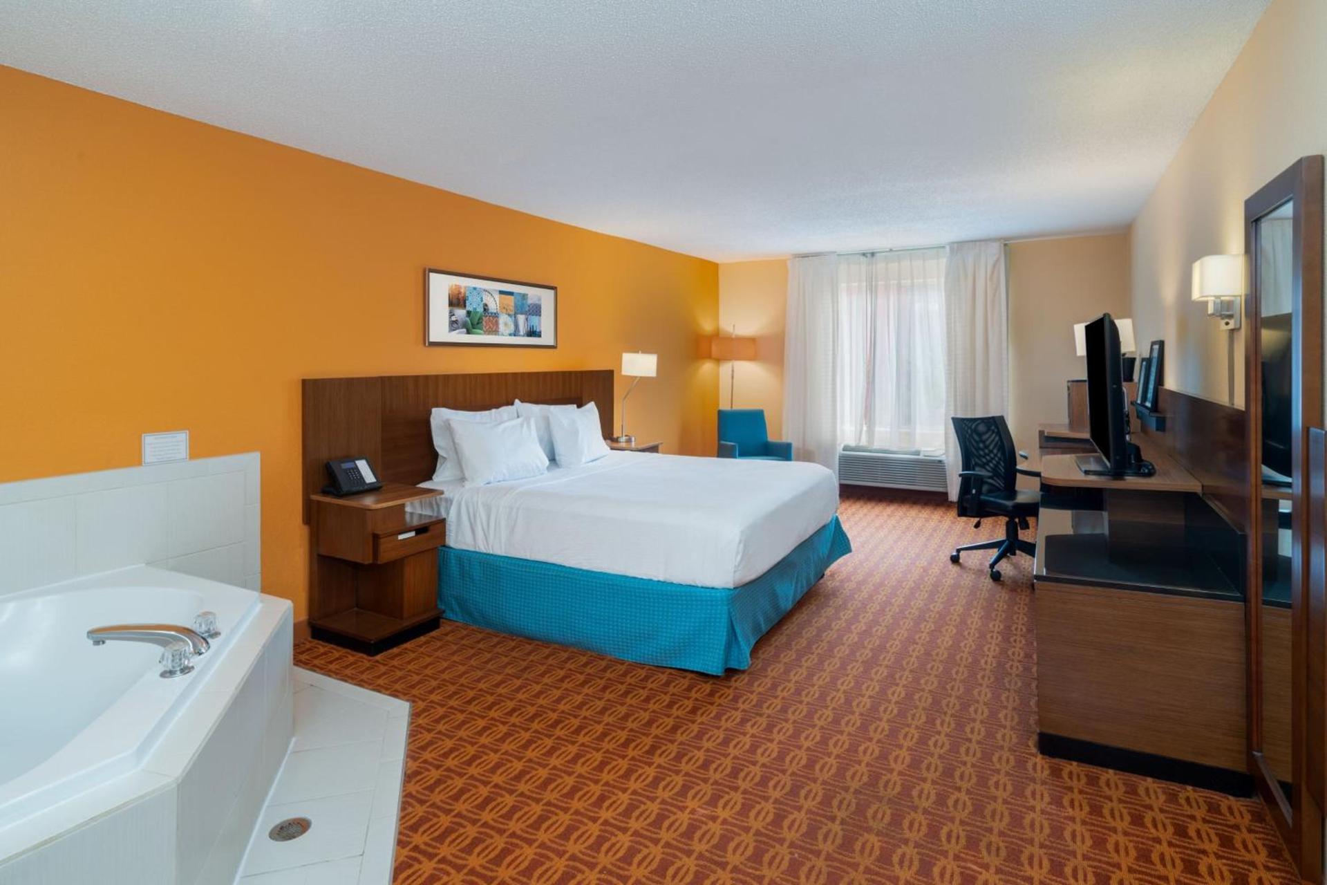 Fairfield Inn and Suites by Marriott Nashville Smyrna photo 13