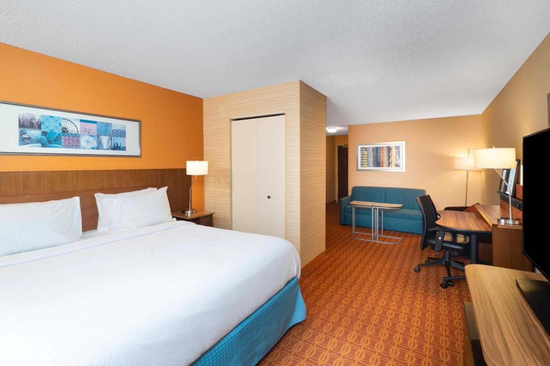 Fairfield Inn and Suites by Marriott Nashville Smyrna photo 14