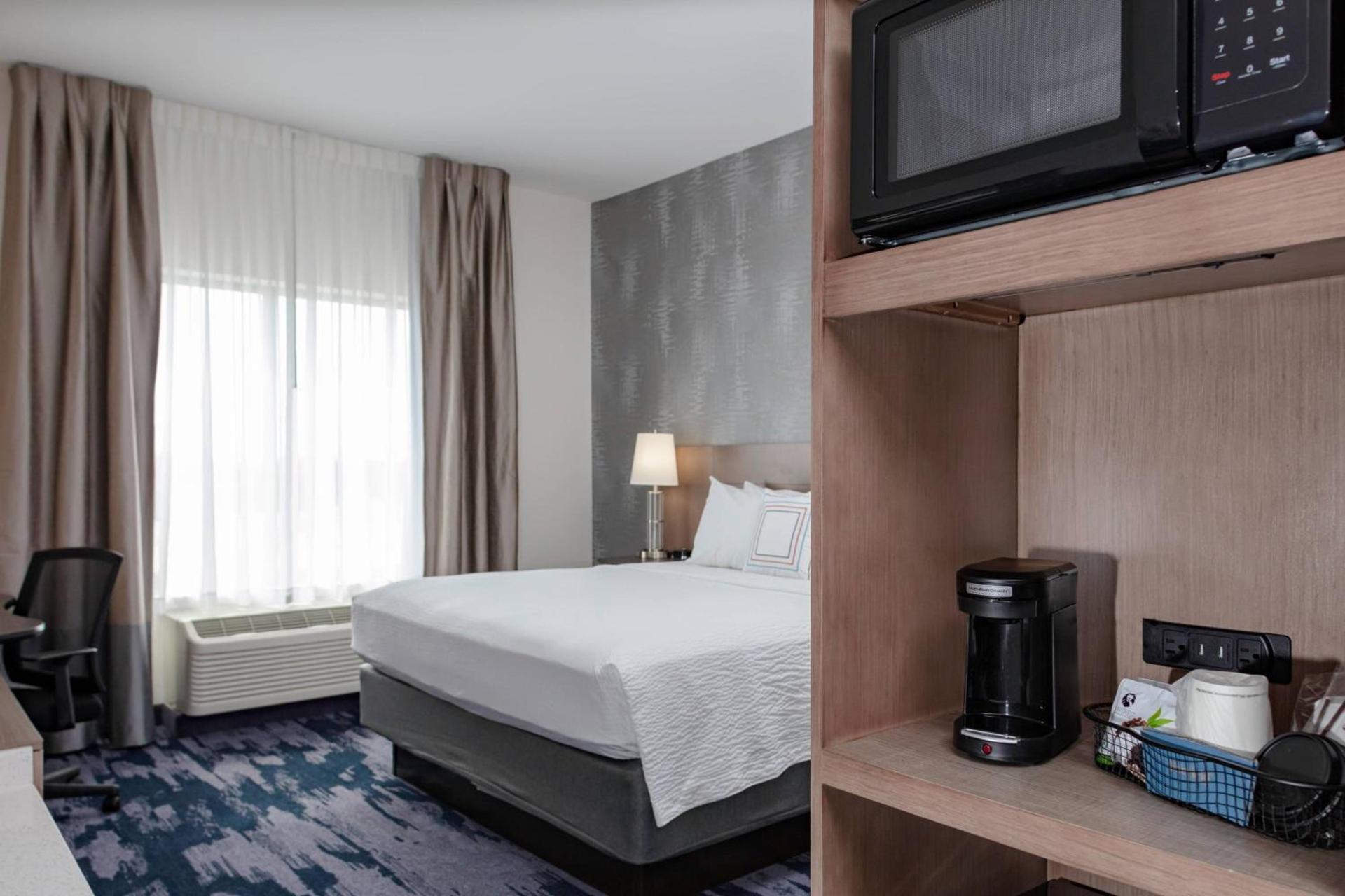 Fairfield Inn & Suites Charlotte Pineville photo 9