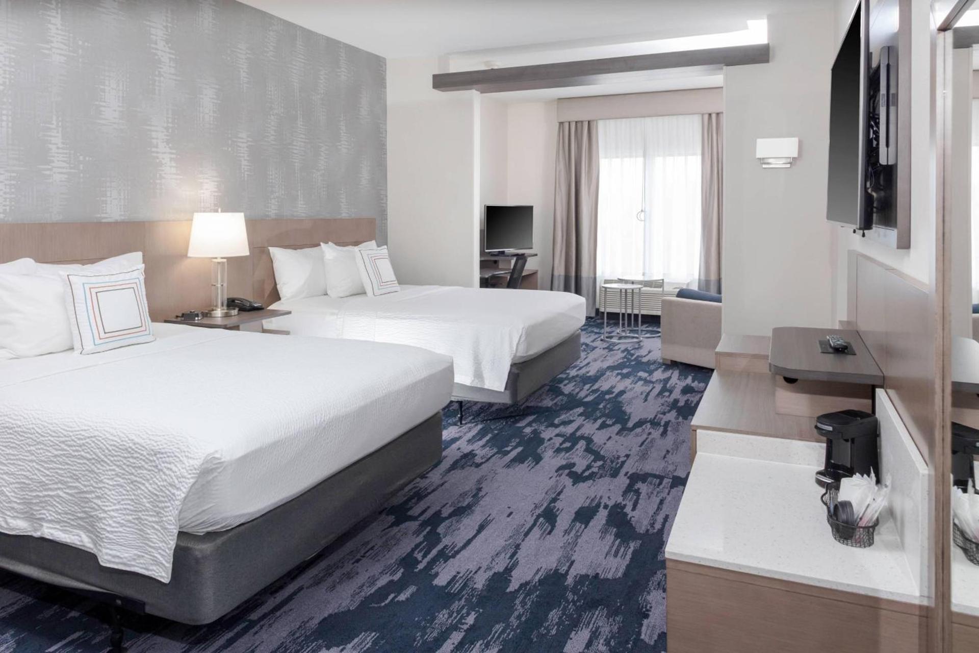 Fairfield Inn & Suites Charlotte Pineville photo 12