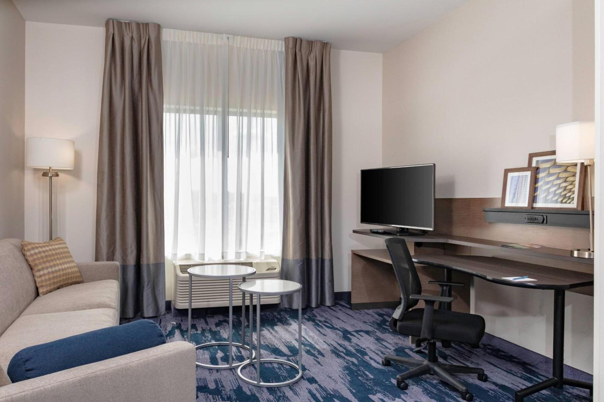 Fairfield Inn & Suites Charlotte Pineville photo 14