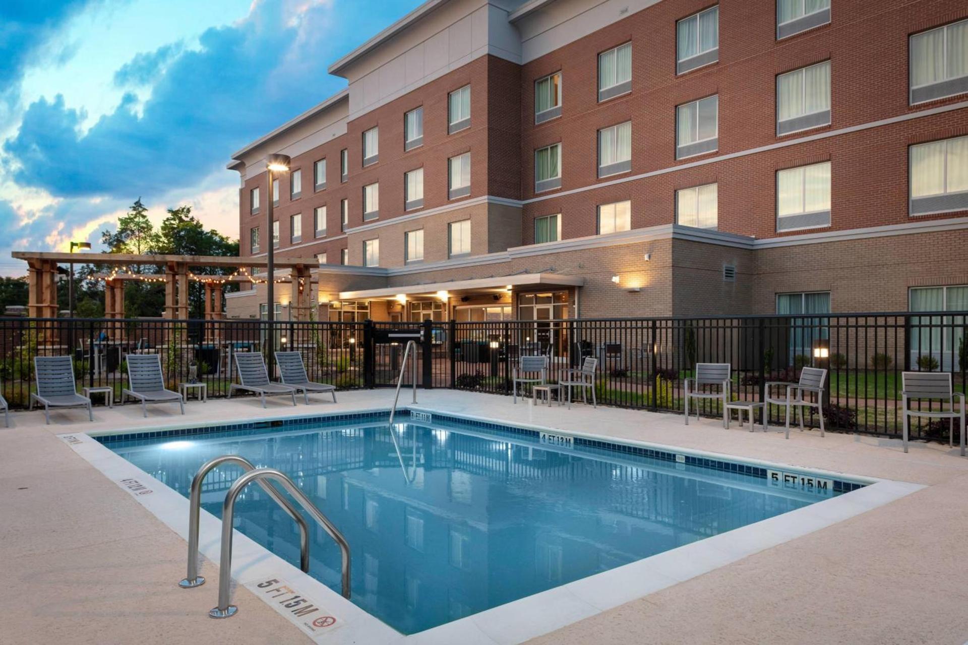 Fairfield Inn & Suites Charlotte Pineville photo 22