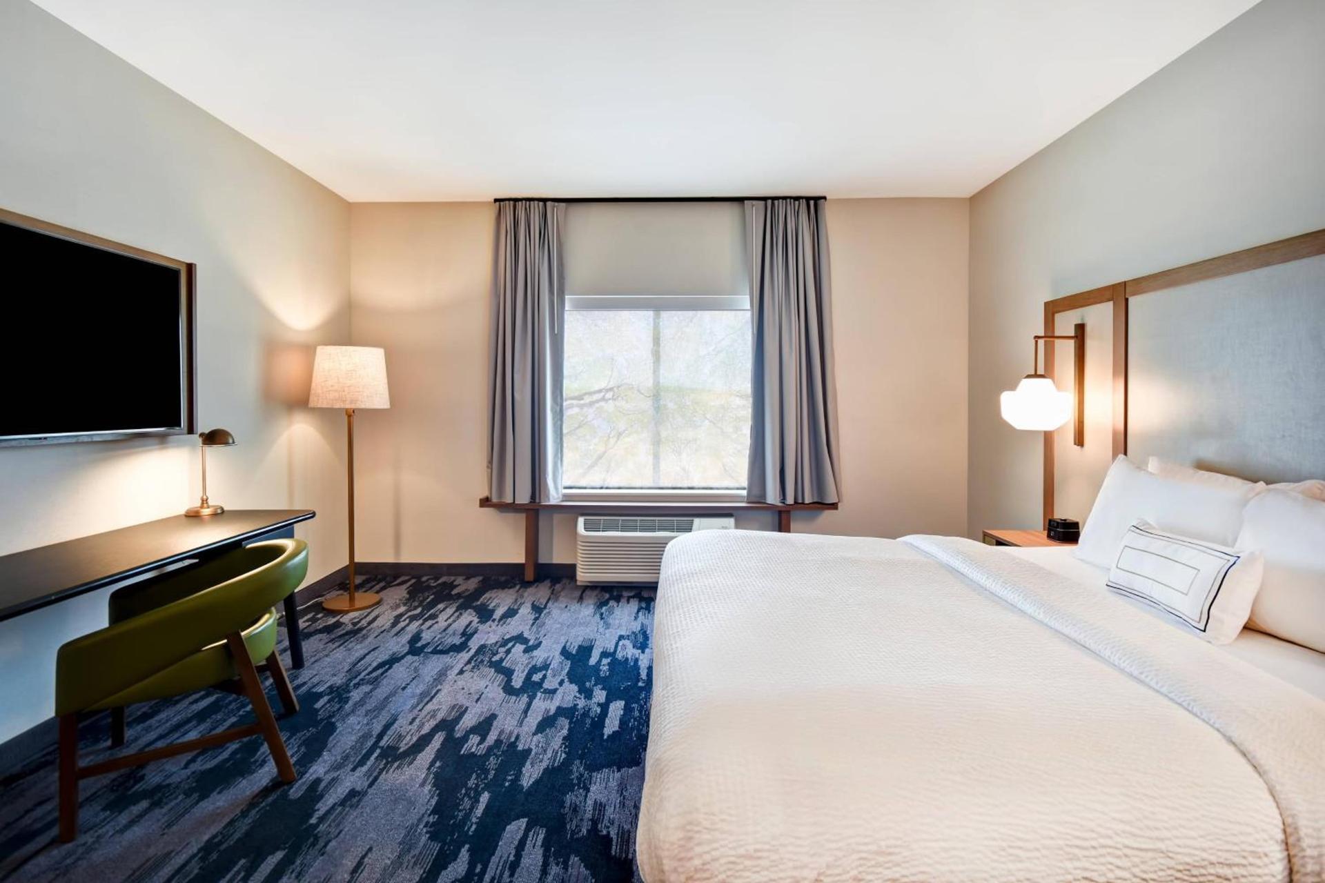 Fairfield Inn & Suites by Marriott Plymouth photo 10