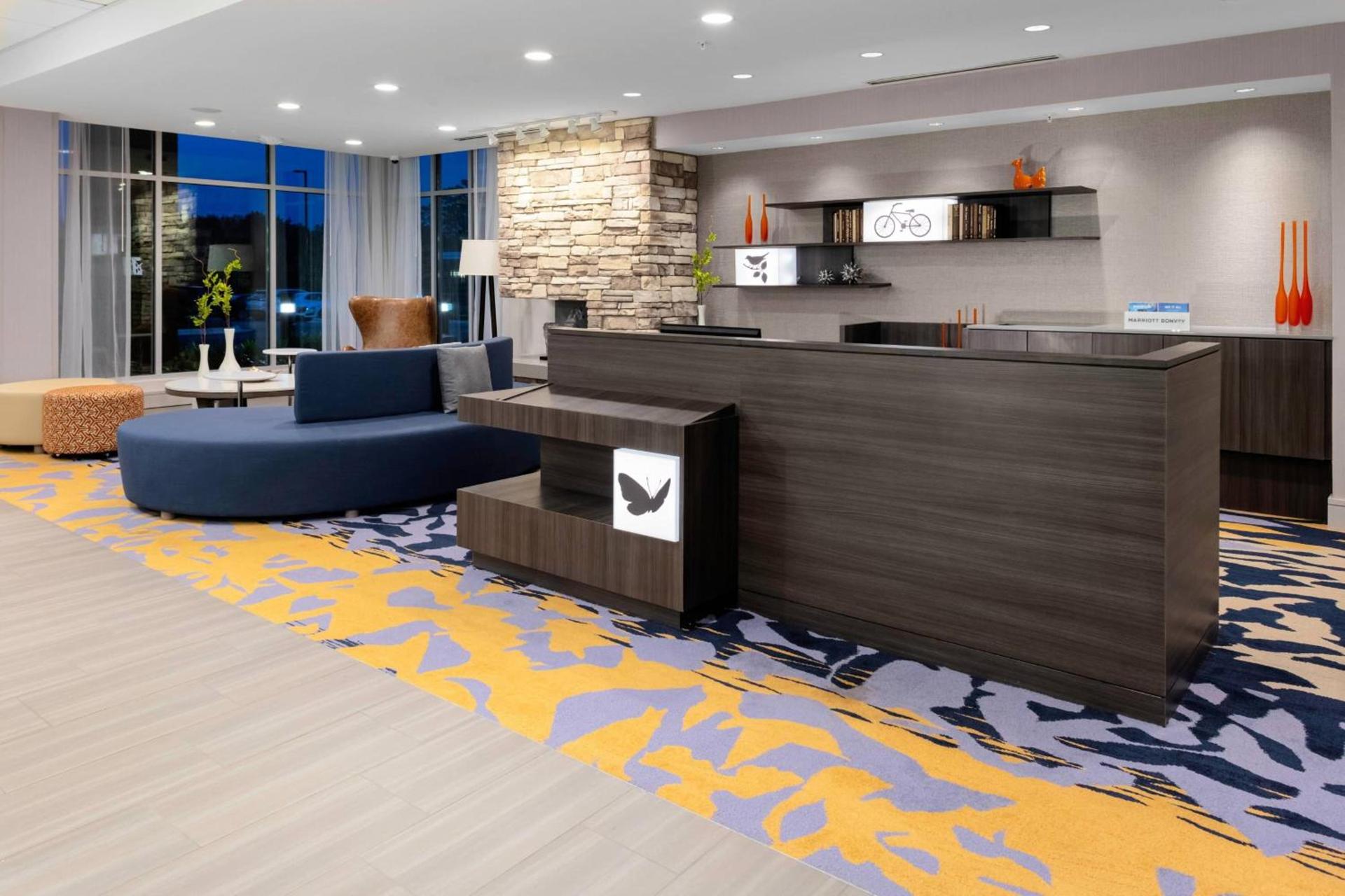 Fairfield Inn & Suites Charlotte Pineville photo 4