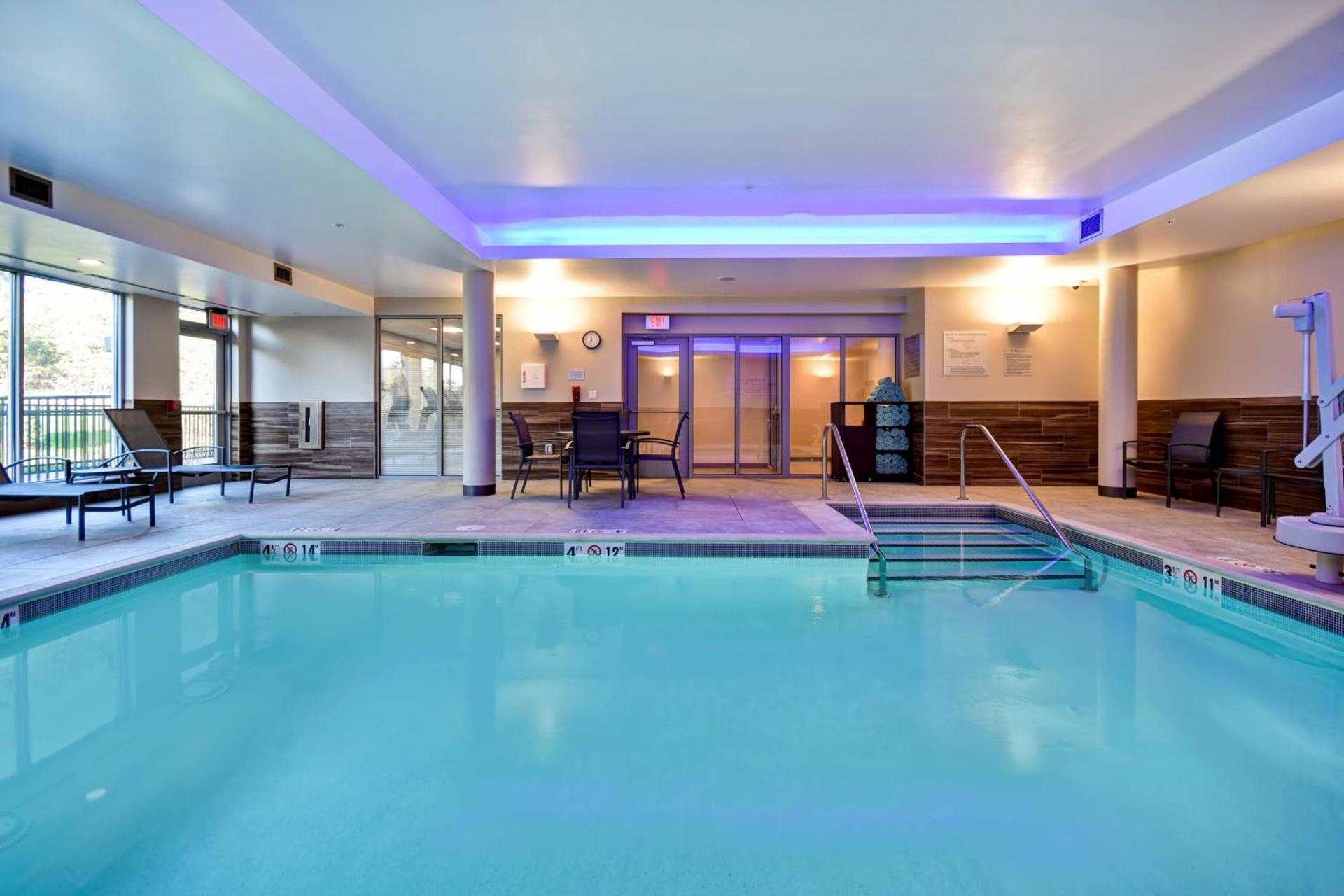 Fairfield Inn & Suites by Marriott Plymouth photo 42