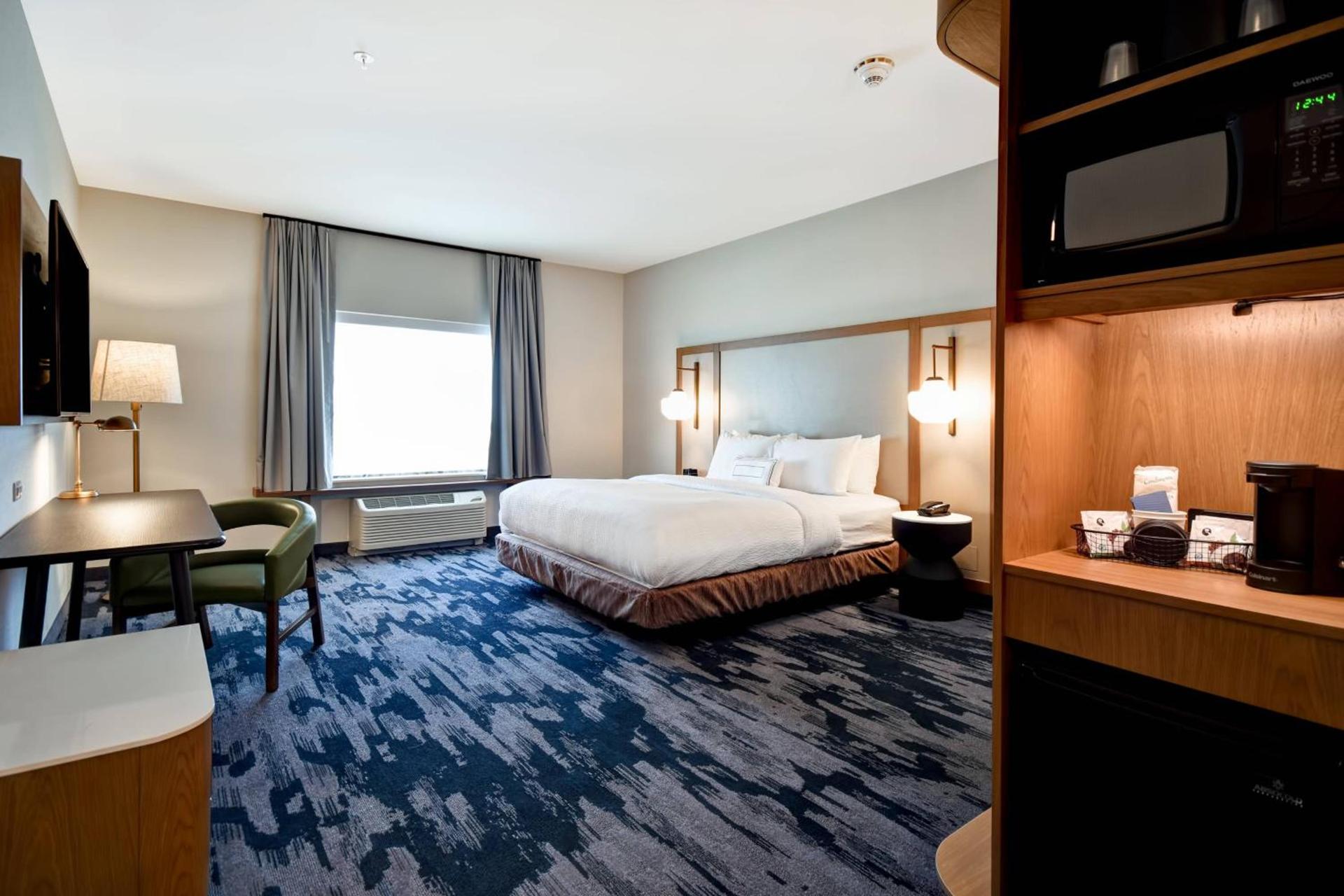 Fairfield Inn & Suites by Marriott Plymouth photo 7