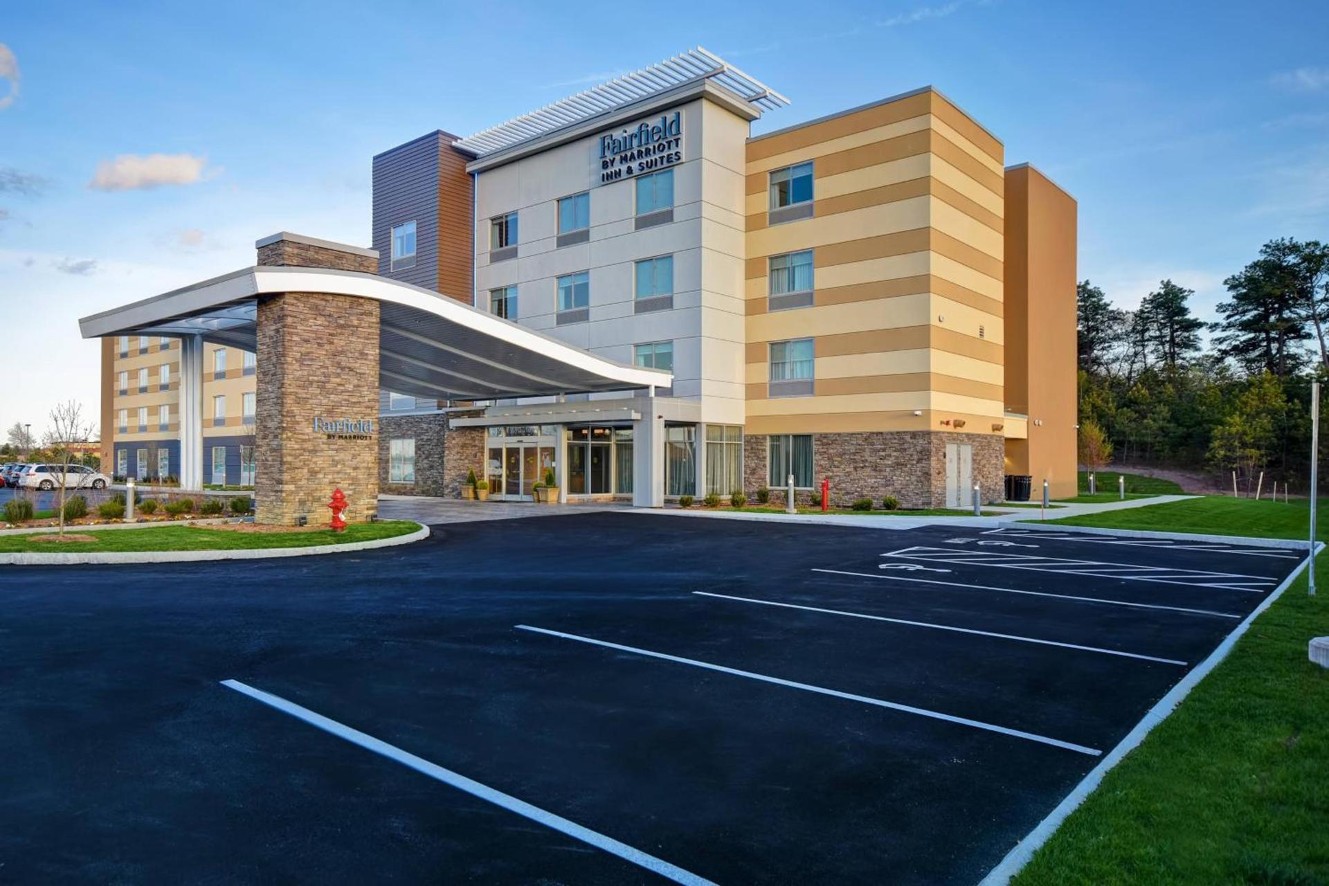 Fairfield Inn & Suites by Marriott Plymouth photo 41