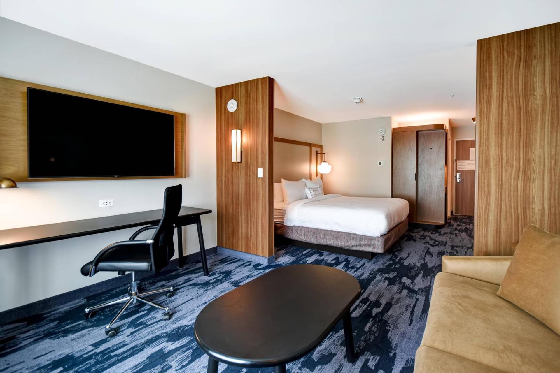 Fairfield Inn & Suites by Marriott Plymouth photo 19