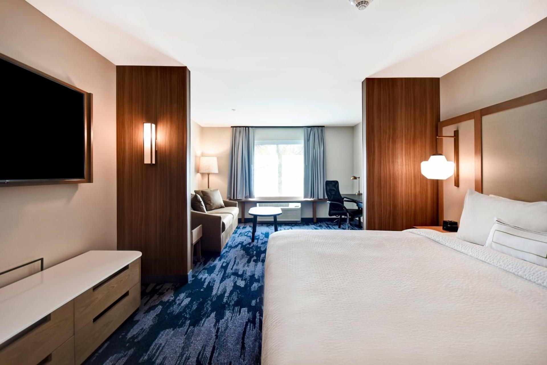 Fairfield Inn & Suites by Marriott Plymouth photo 20