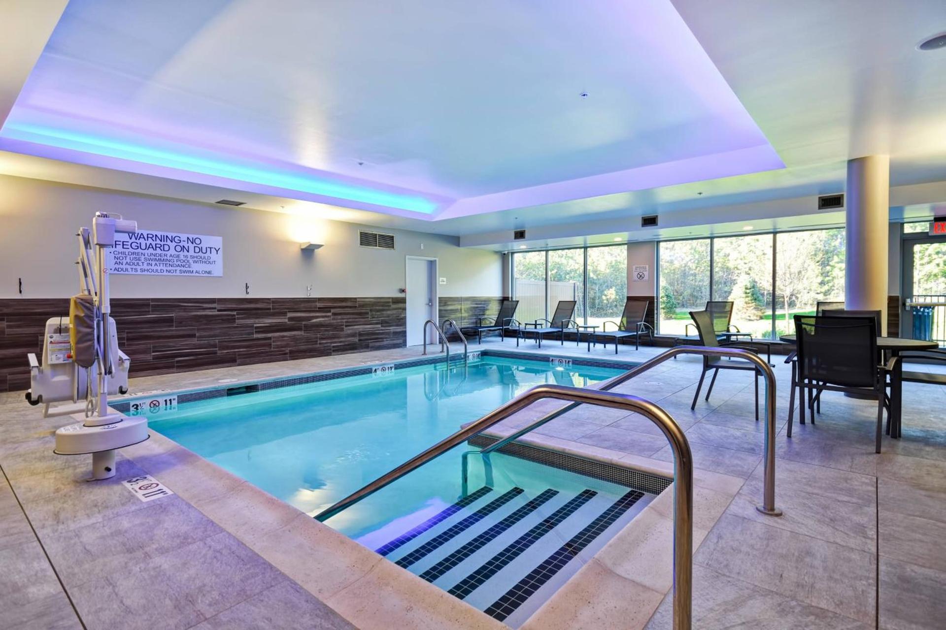 Fairfield Inn & Suites by Marriott Plymouth photo 46