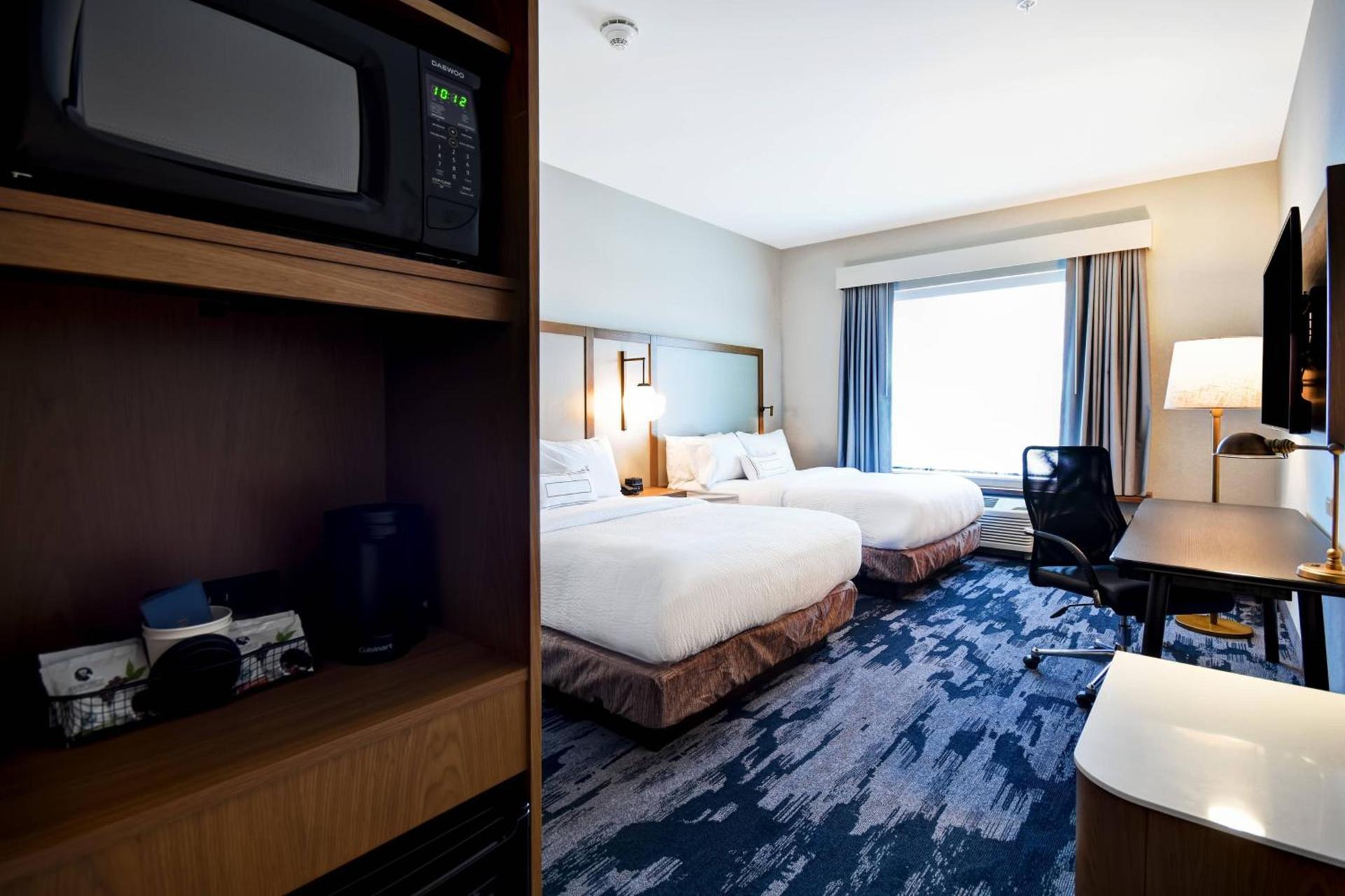Fairfield Inn & Suites by Marriott Plymouth photo 6