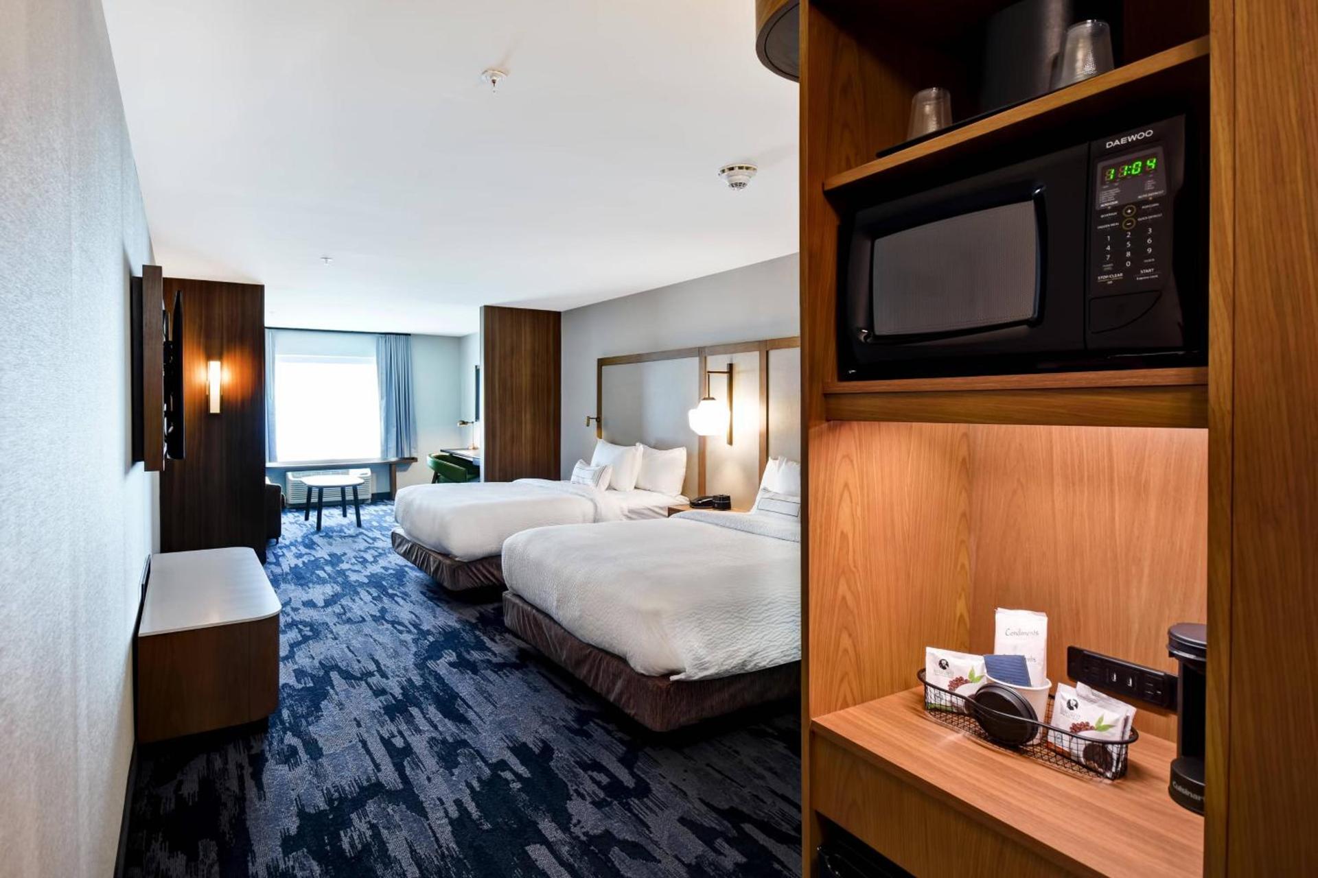 Fairfield Inn & Suites by Marriott Plymouth photo 14