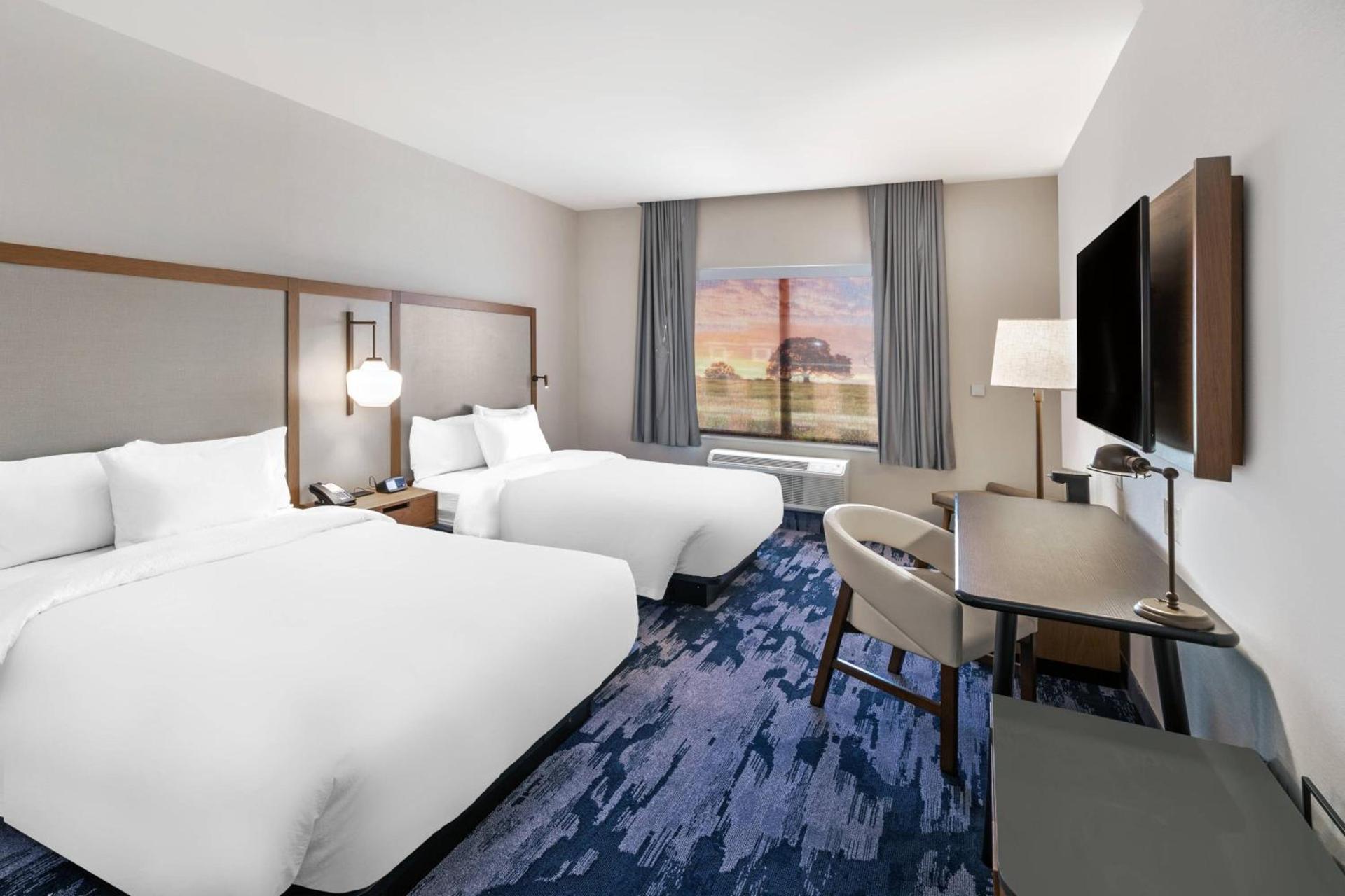 Fairfield Inn & Suites Houston Memorial City Area photo 5