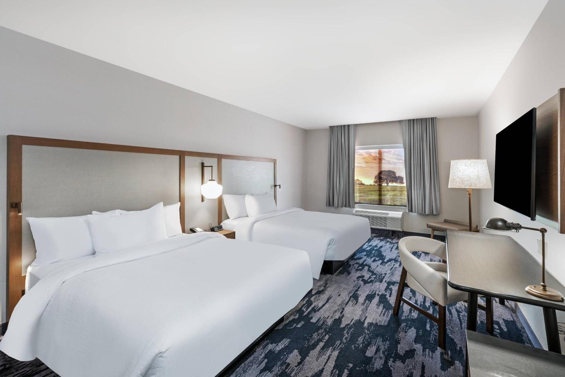 Fairfield Inn & Suites Houston Memorial City Area photo 6