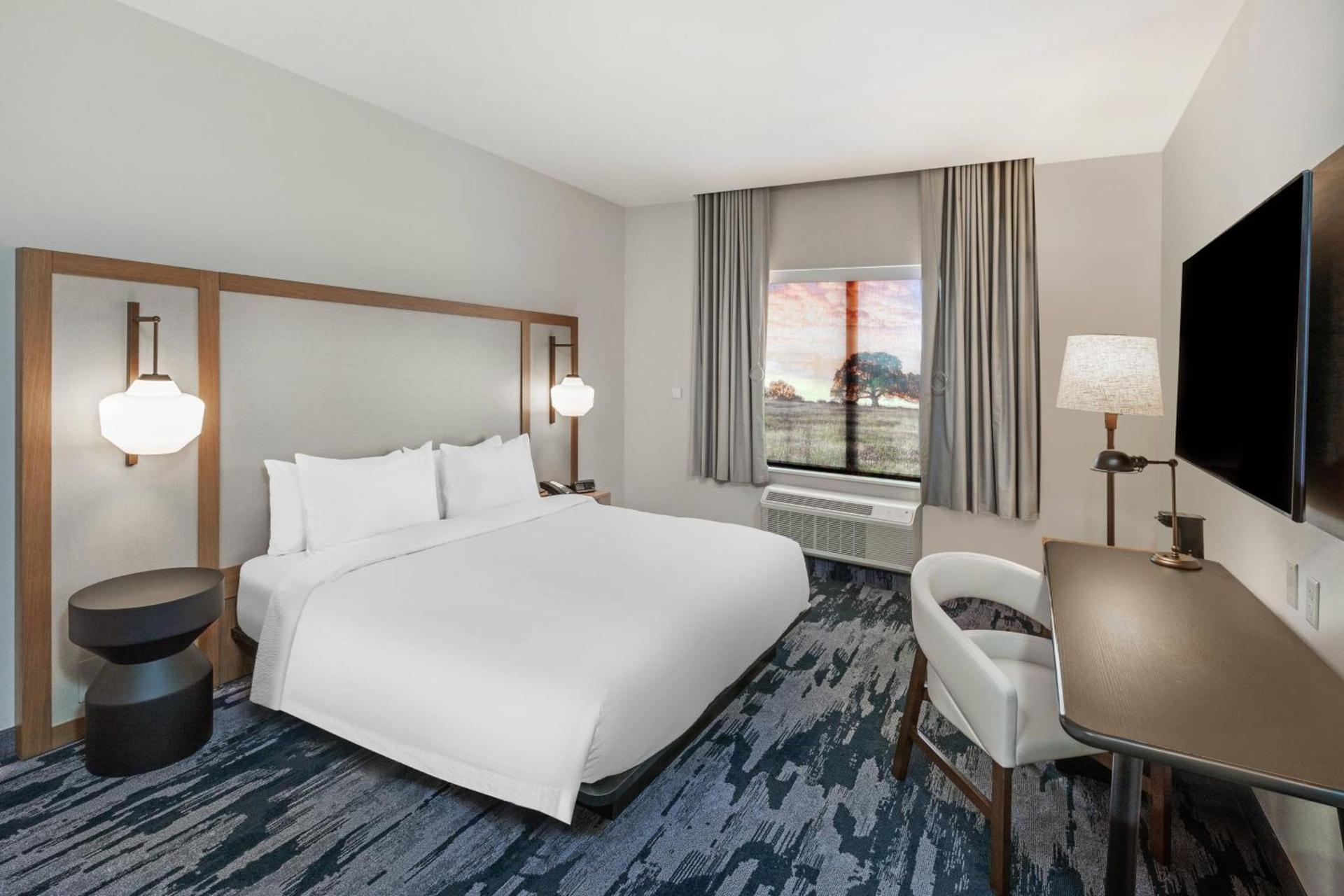 Fairfield Inn & Suites Houston Memorial City Area photo 7
