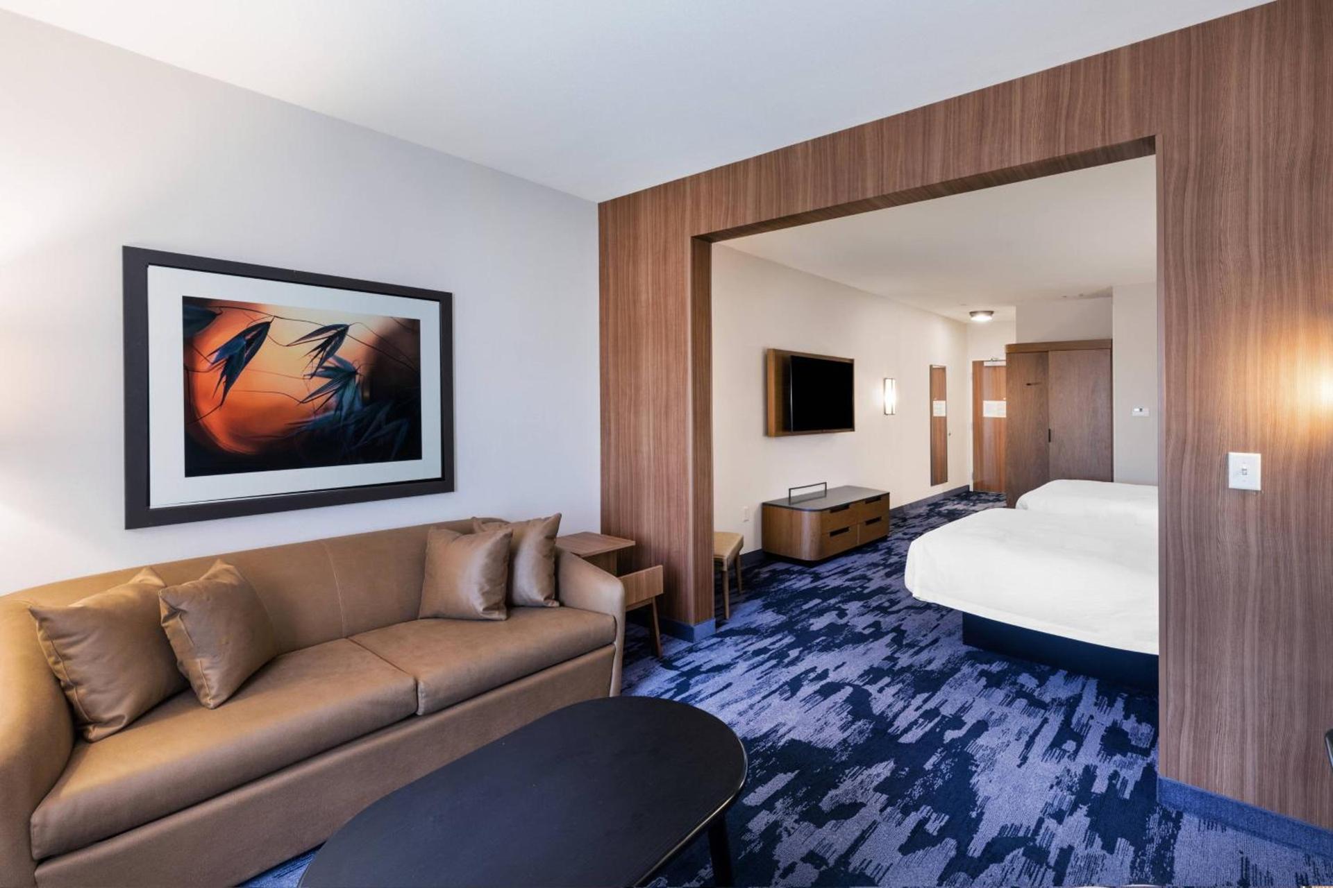 Fairfield Inn & Suites Houston Memorial City Area photo 13
